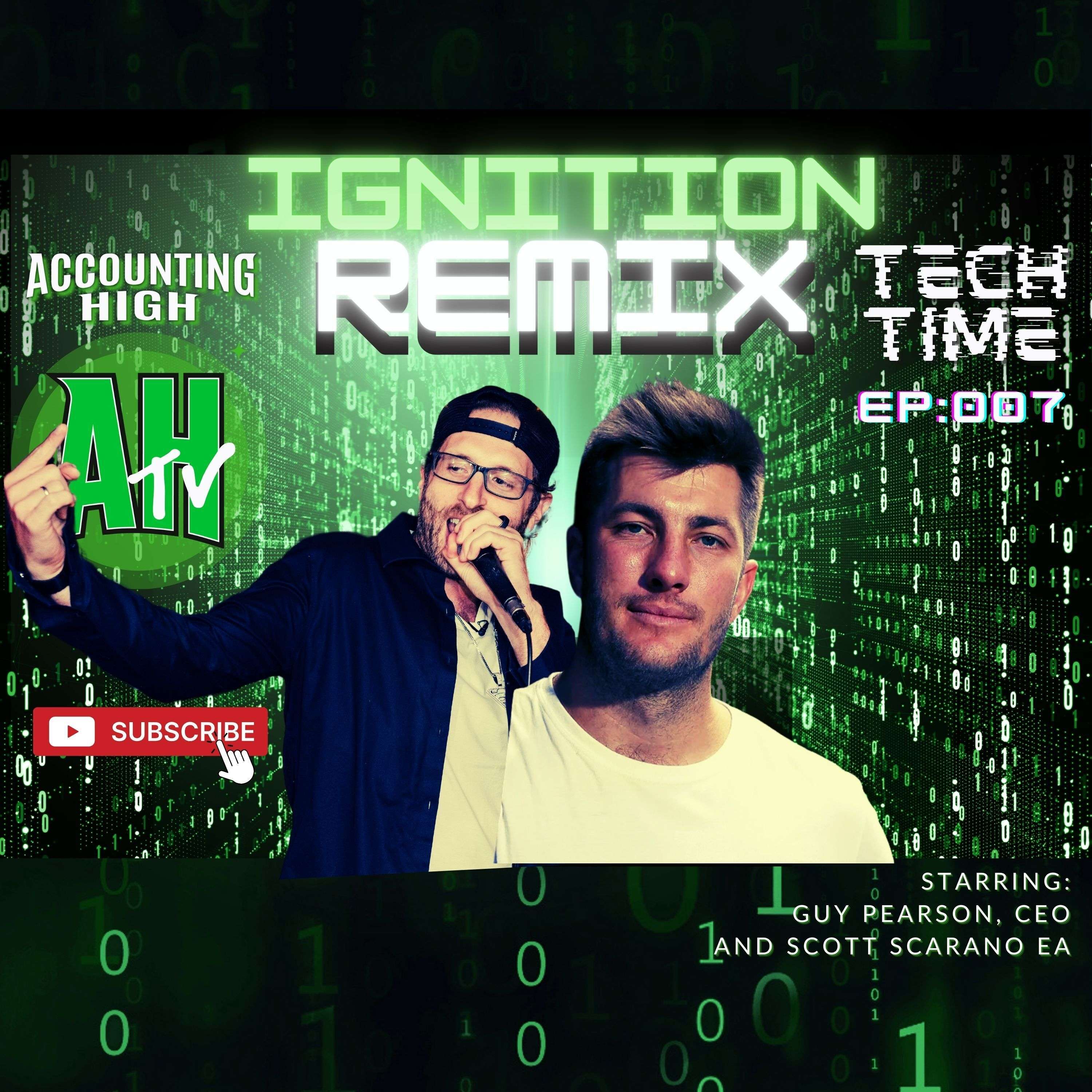 Accounting High Tech Time