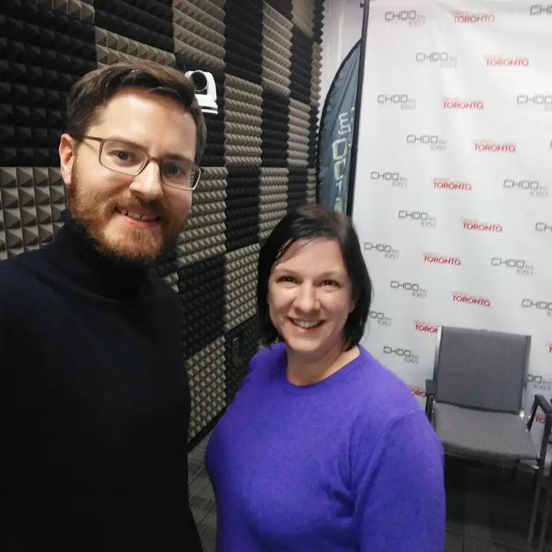 VOYAGE - Redécouvrir Toronto avec Aurélie Resch!