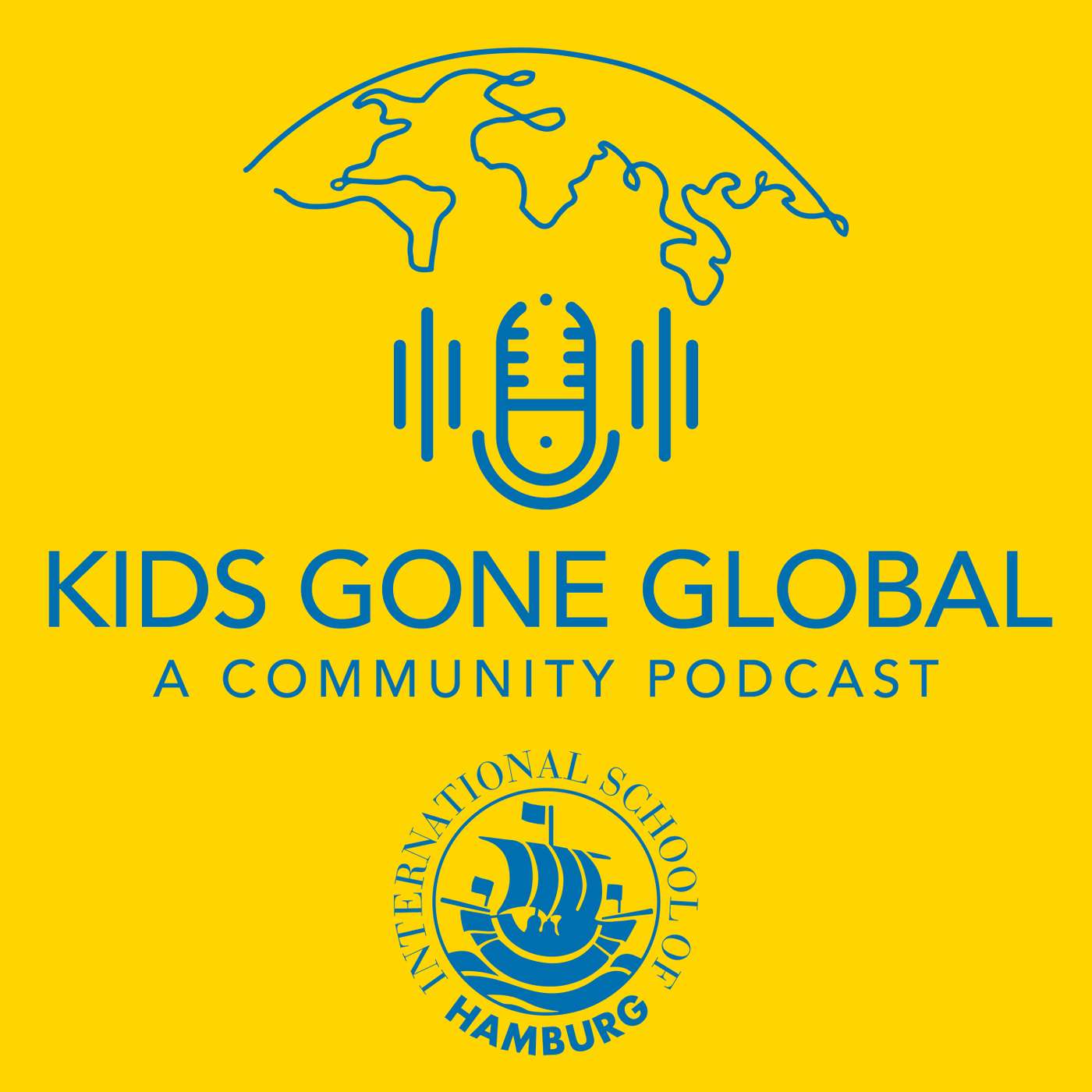 Kids Gone Global - a Podcast from The International School of Hamburg