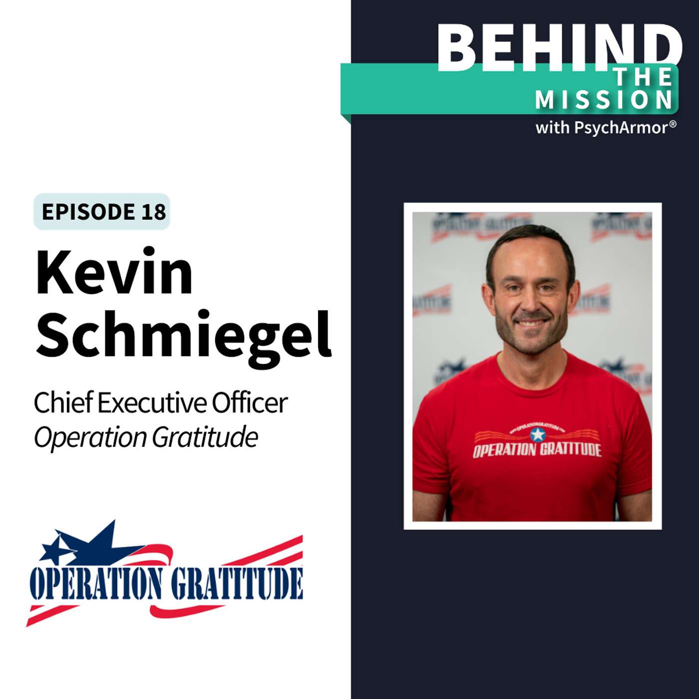 Behind The Mission