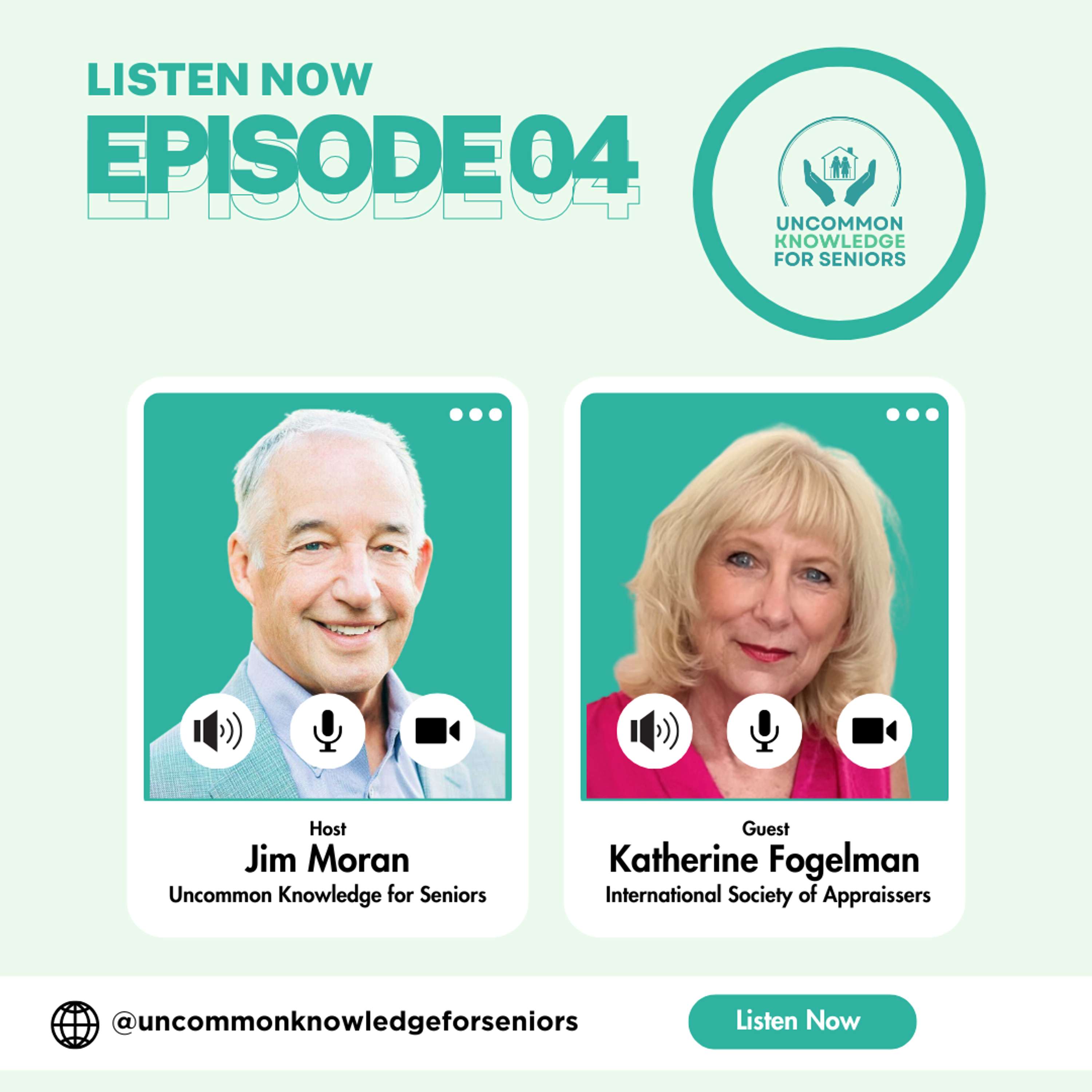 Episode Four: The Value of Expertise – A Conversation with Katherine L. Fogelman