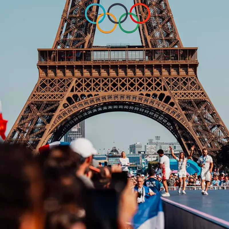 SPORT - Bilan des JO de Paris 2024