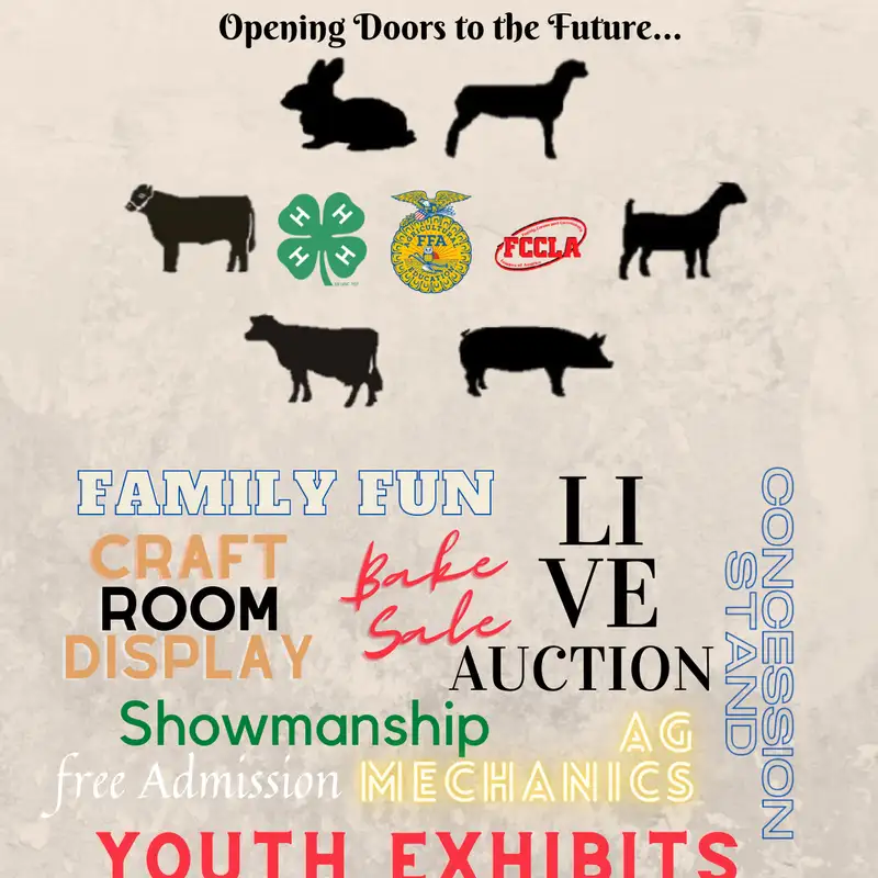 2022 Jack County Youth Fair