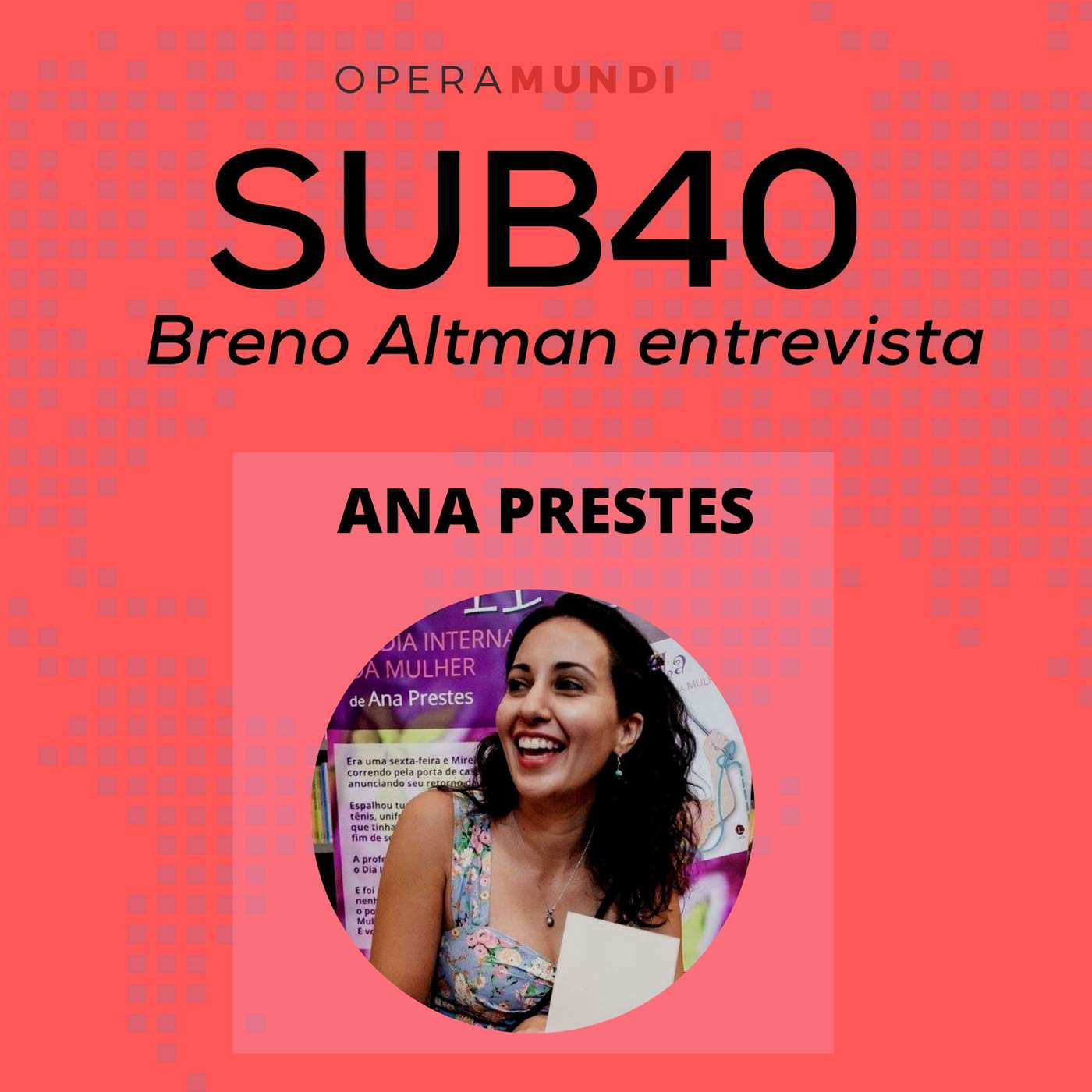 Ep.11: Ana Prestes episode artwork
