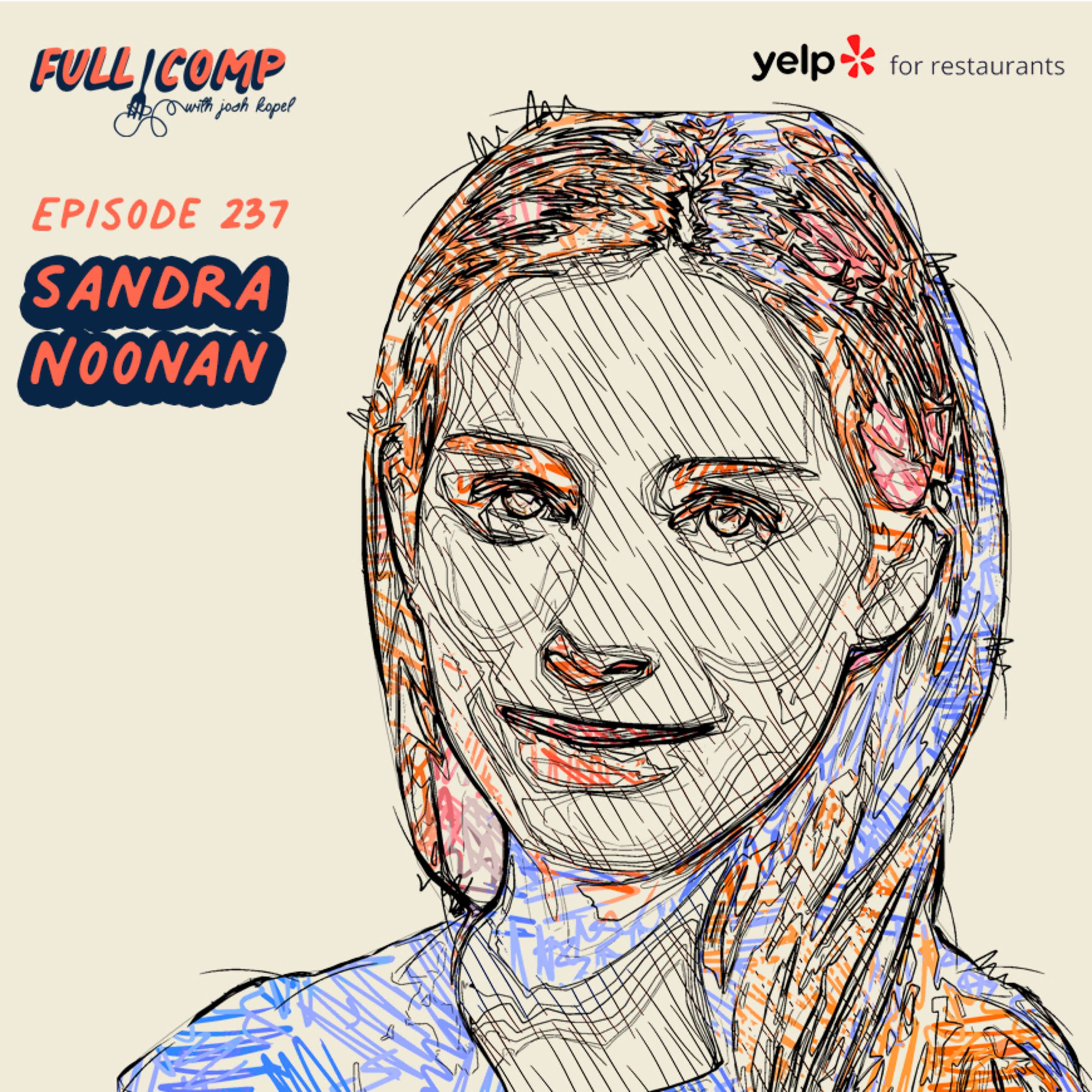 Sandra Noonan on the practical uses of sustainability
