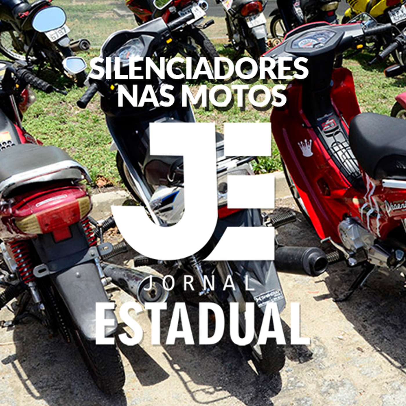 Matéria - Silenciadores nas motos episode artwork