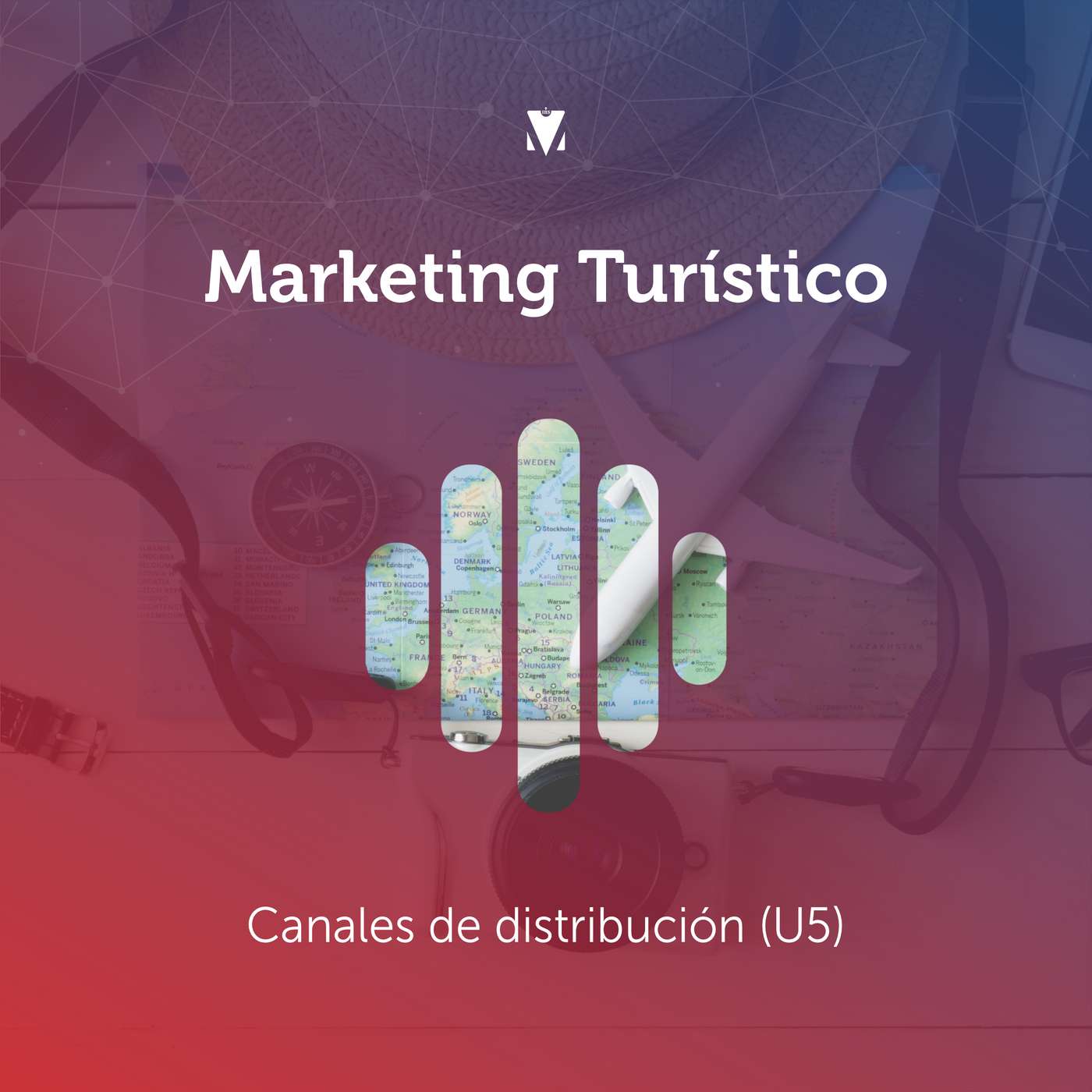 6 - MARKETING TURÍSTICO: Canales de distribución episode artwork