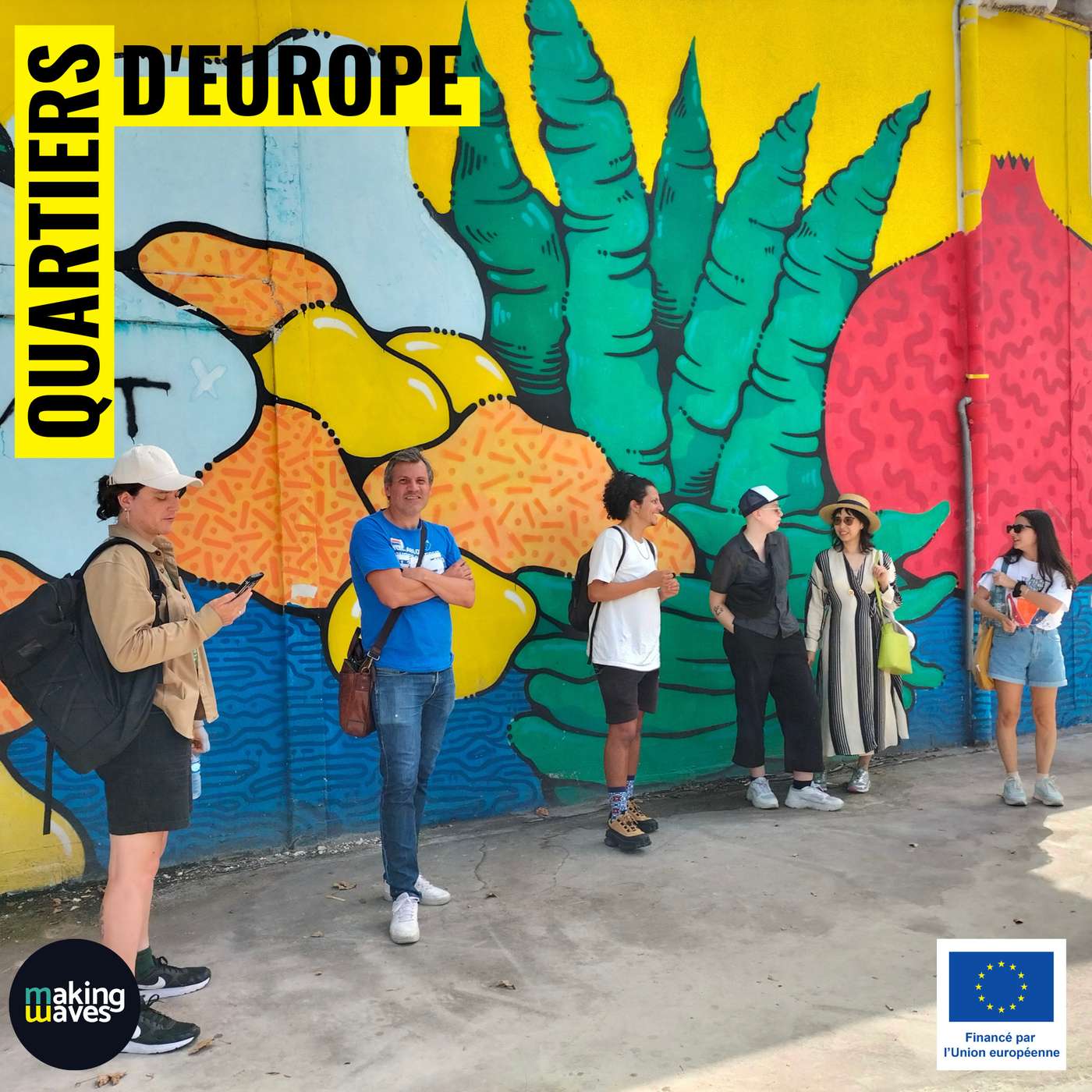 Episode 5 : Common Stories, le monde d'aujourd'hui entre en scène Episode 5 : Common Stories, le monde d'aujourd'hui entre en scène