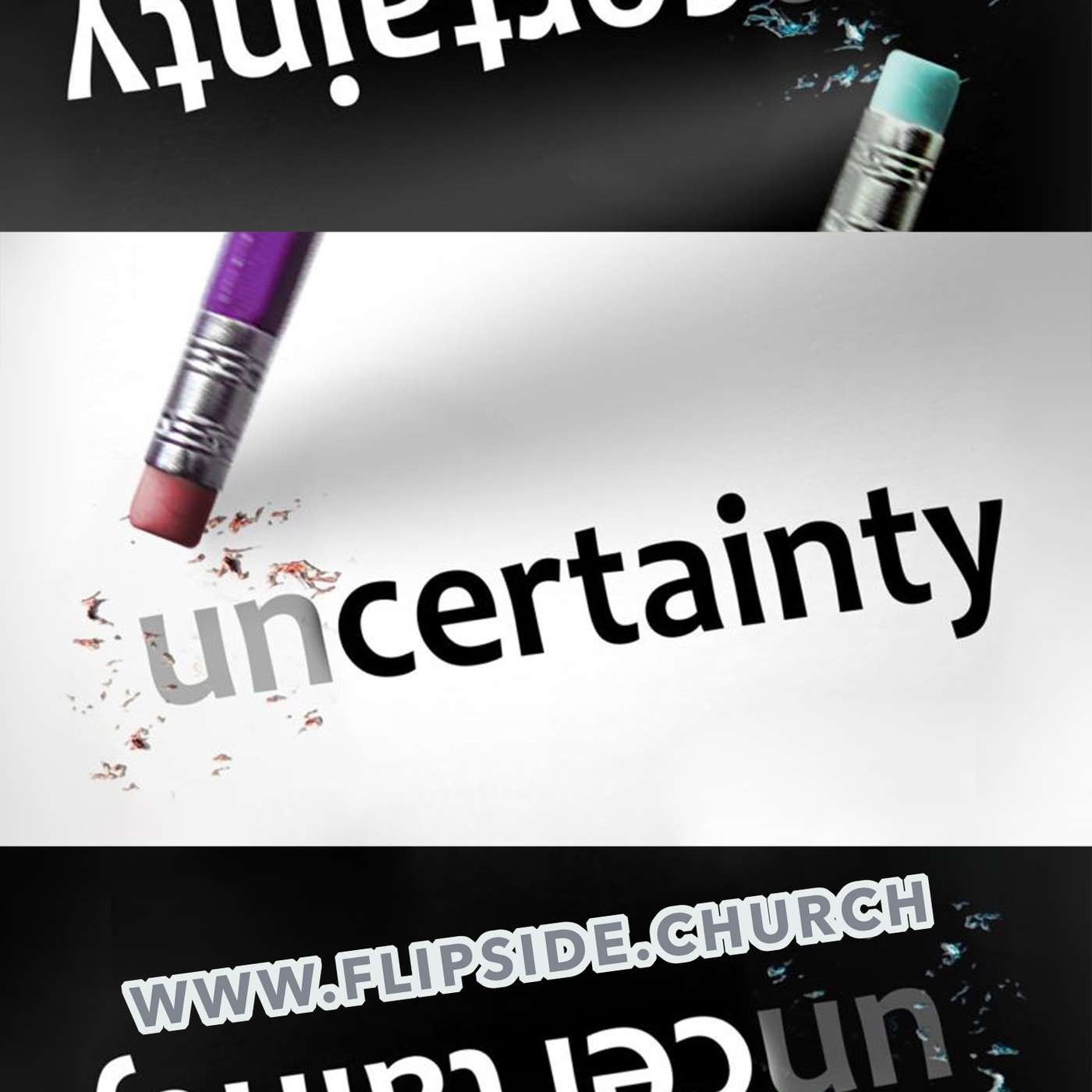 Certainty in unCertain times: Discover John 1 & 2 p.6
