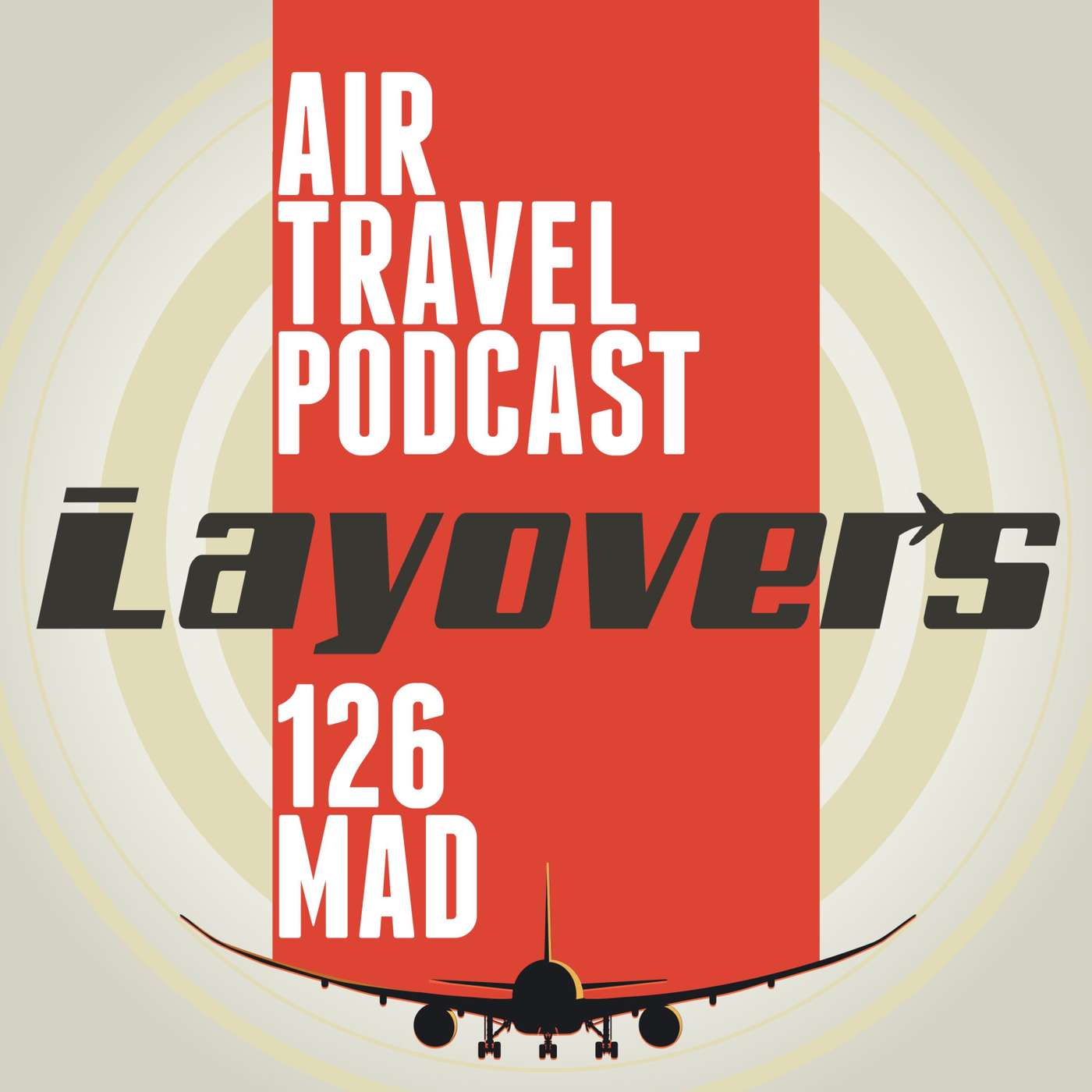 Layovers - Air Travel podcast