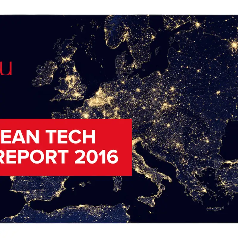 European tech exits in 2016, an interview with TomTom co-founder Corinne Vigreux, and more