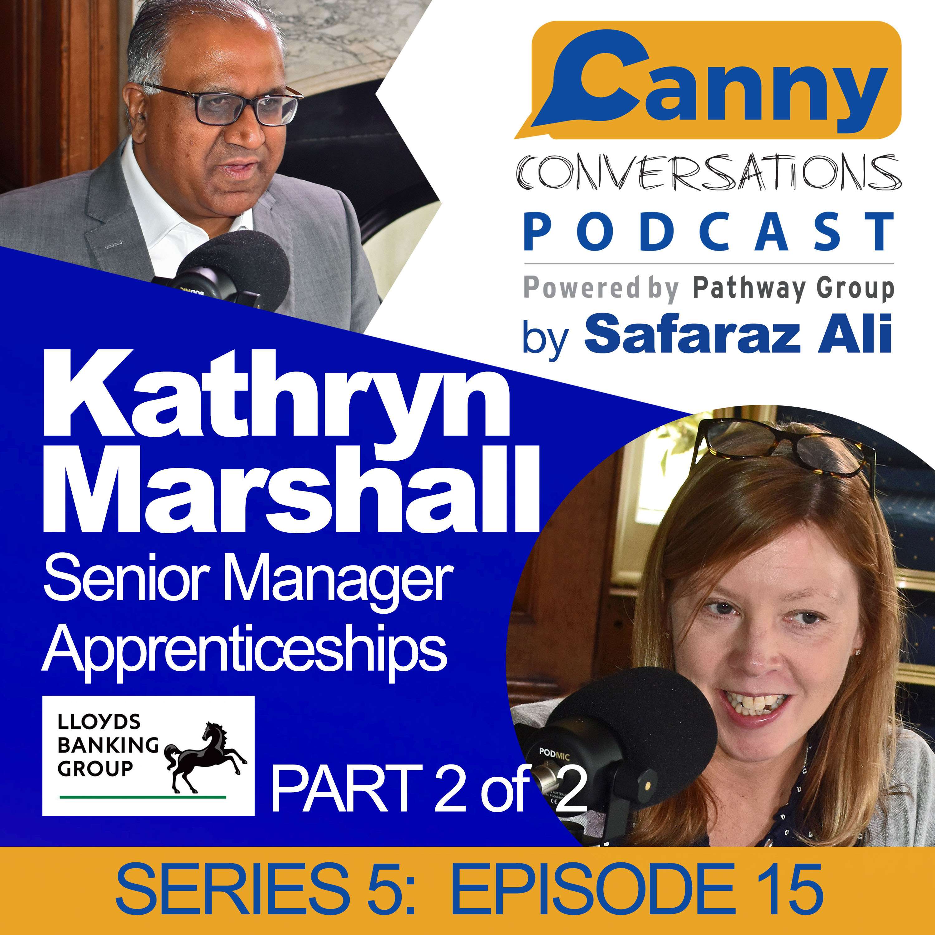 Canny Conversations Podcast by Safaraz Ali