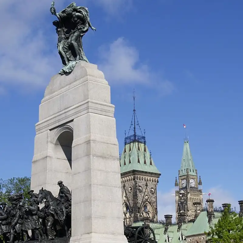 La Seconde Guerre Mondiale côté canadien: une histoire meconnue
