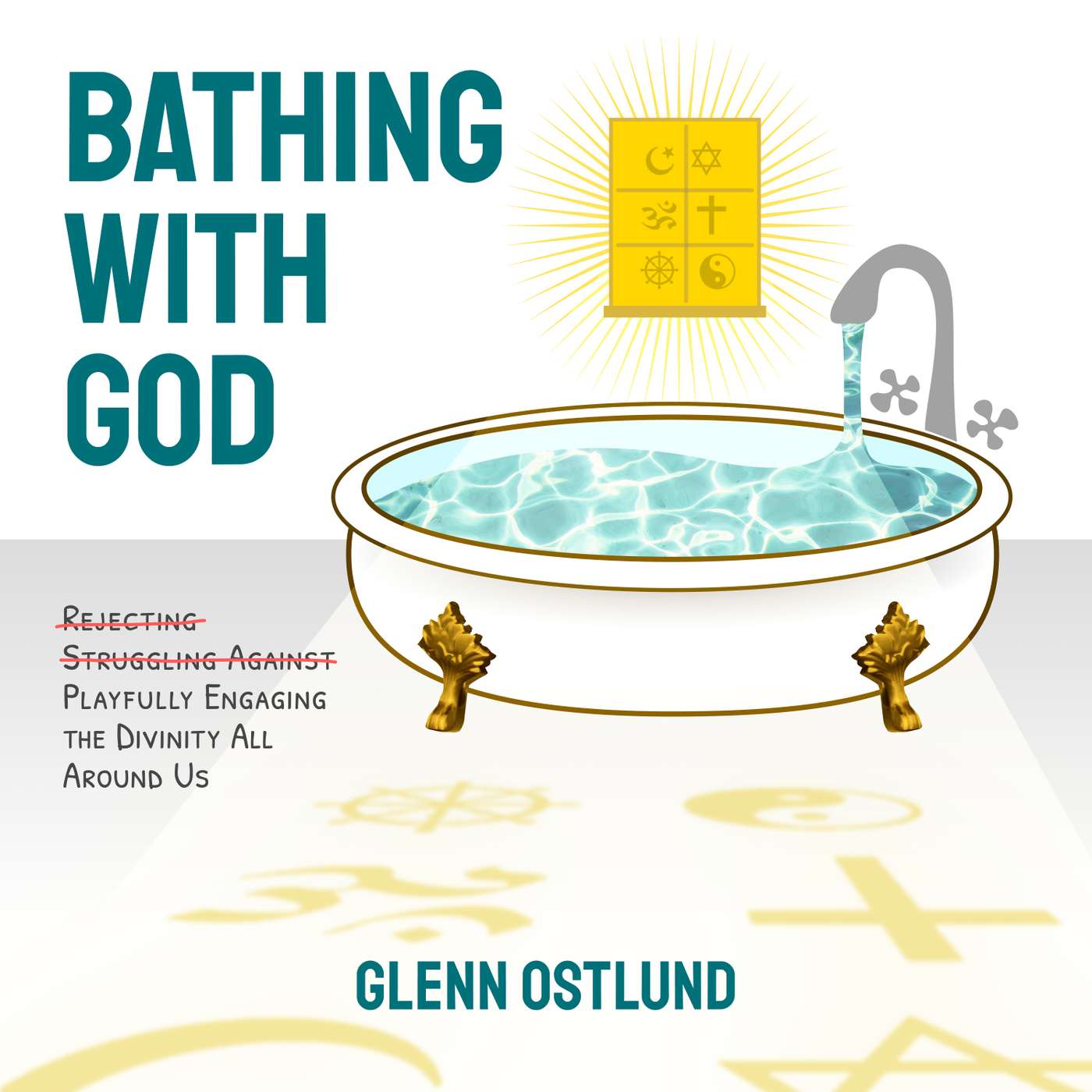 Bathing With God