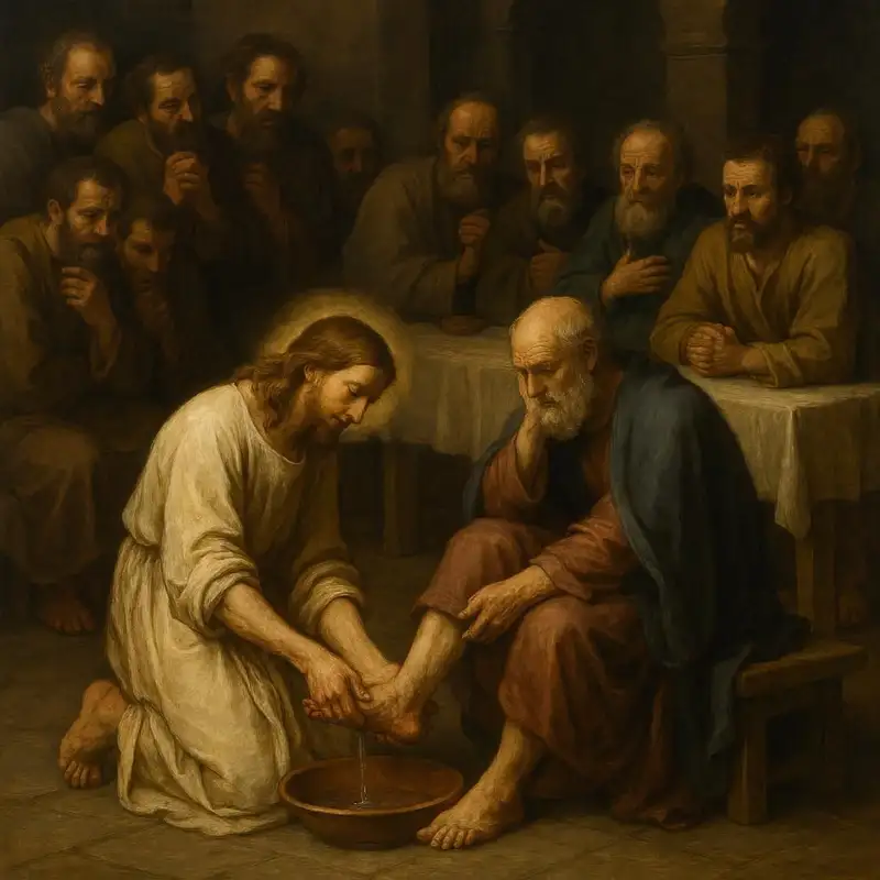 John 13