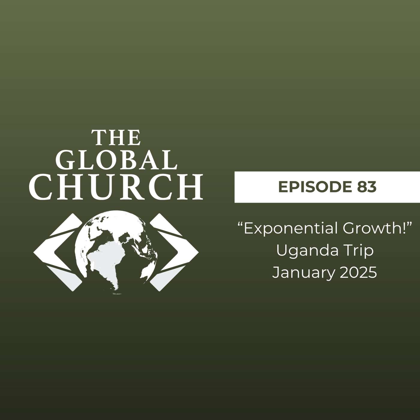 “Exponential Growth!” - Uganda Trip, January 2025