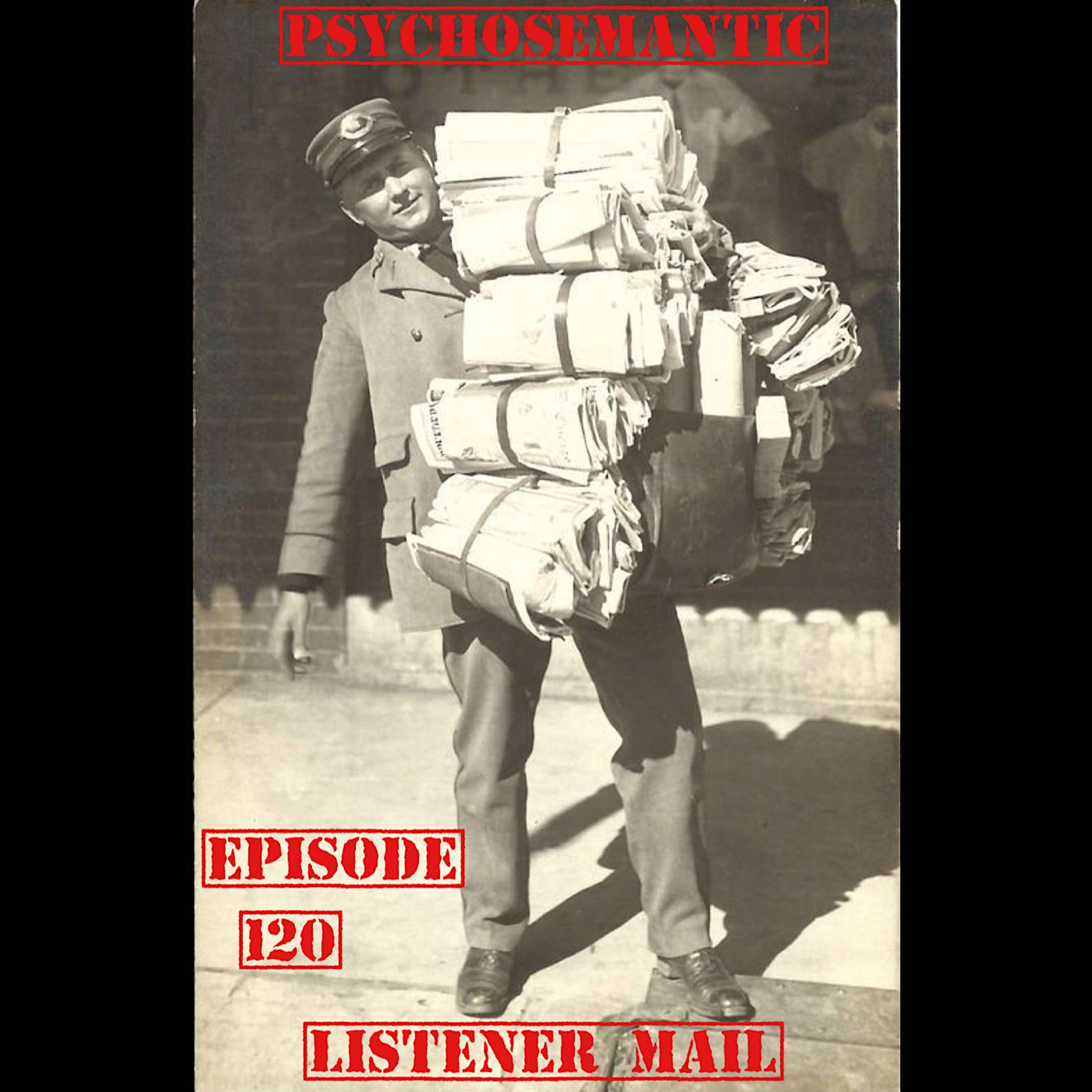 The Psychosemantic Podcast