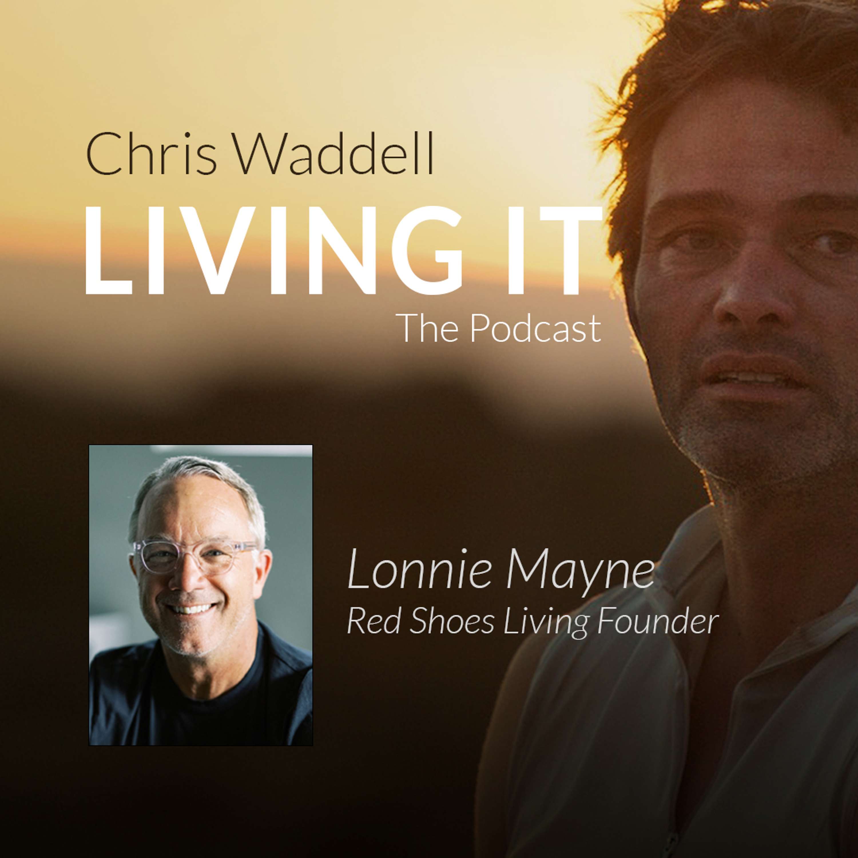 Lonnie Mayne - Red Shoes Living Founder
