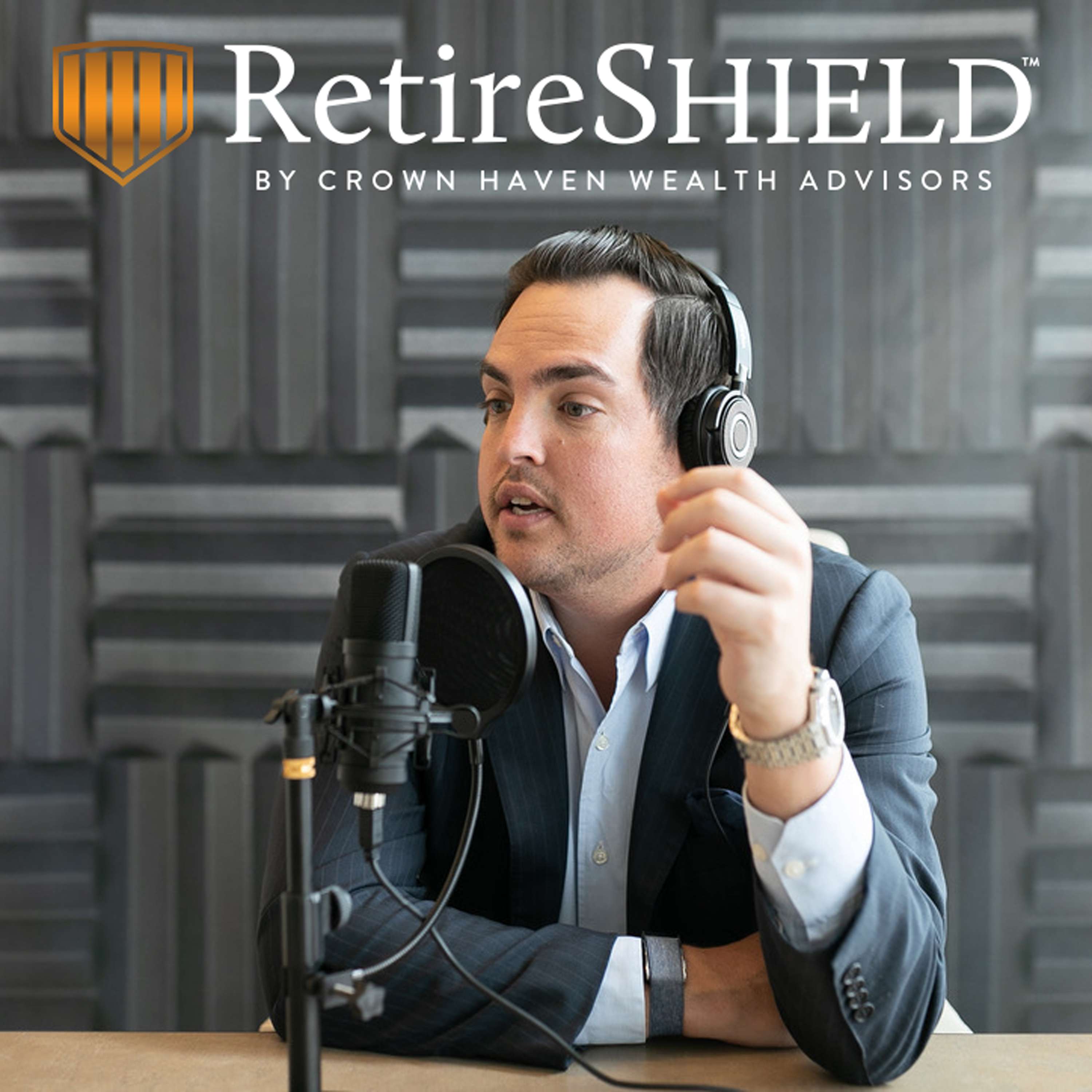The RetireSHIELD Podcast with Casey Marx