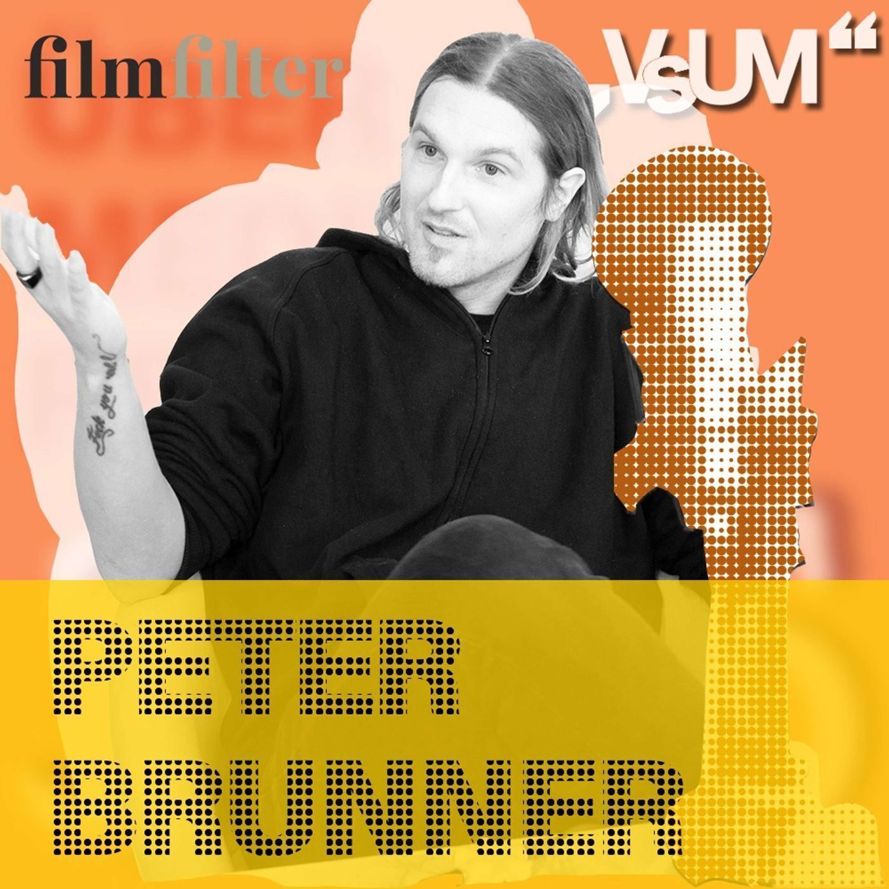 # 453 Peter Brunner: Man muss den Figuren gegenüber loyal sein | 23.04.22