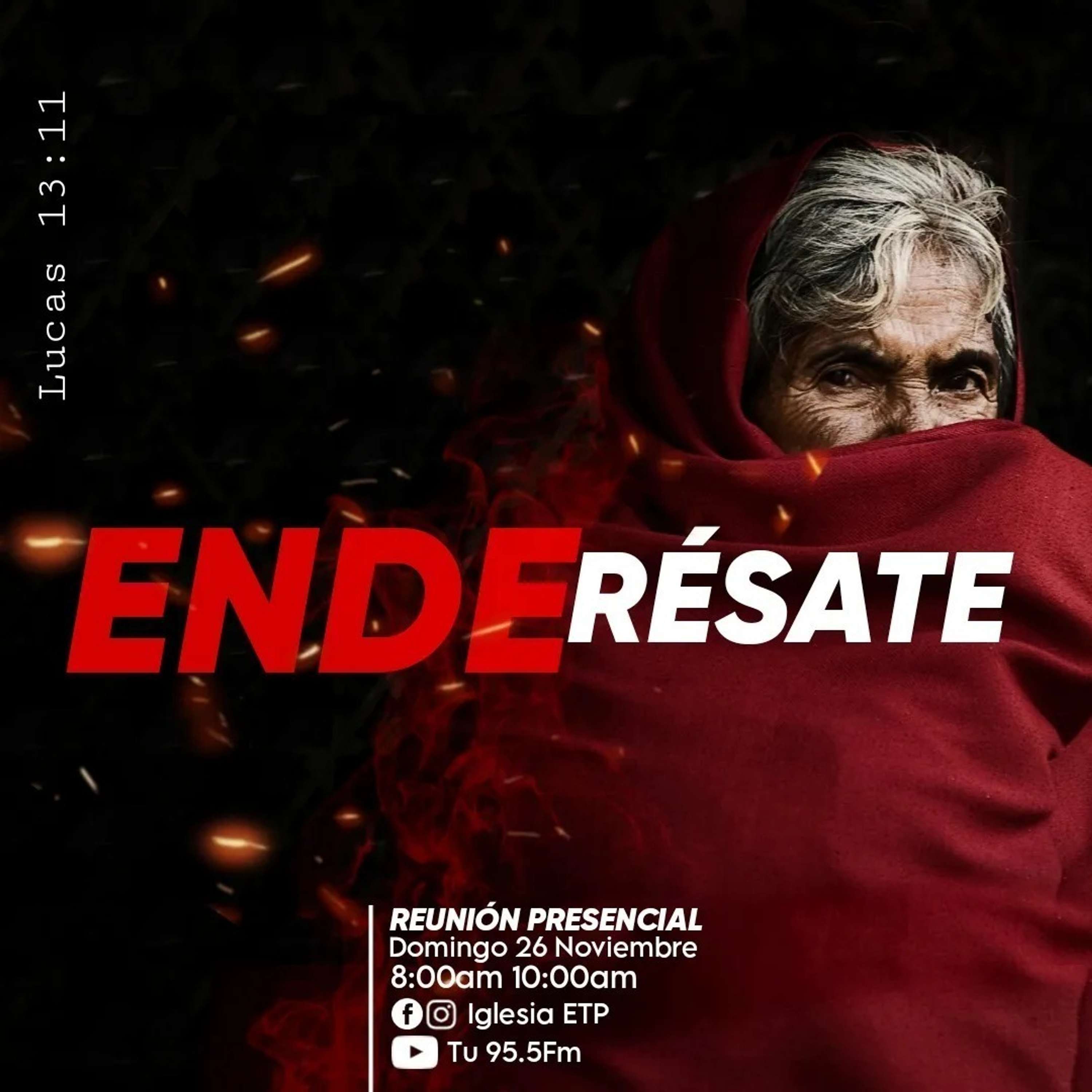 Enderézate - Pastor Andres Mejia