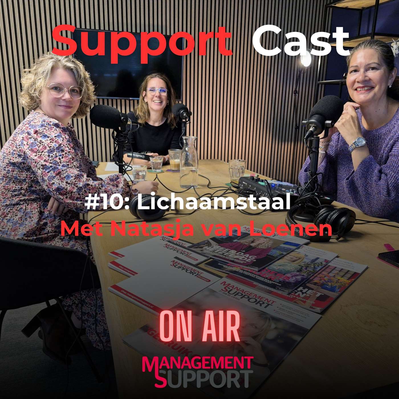 #10 Wat je zegt zonder woorden | Non-verbale tips voor assistants