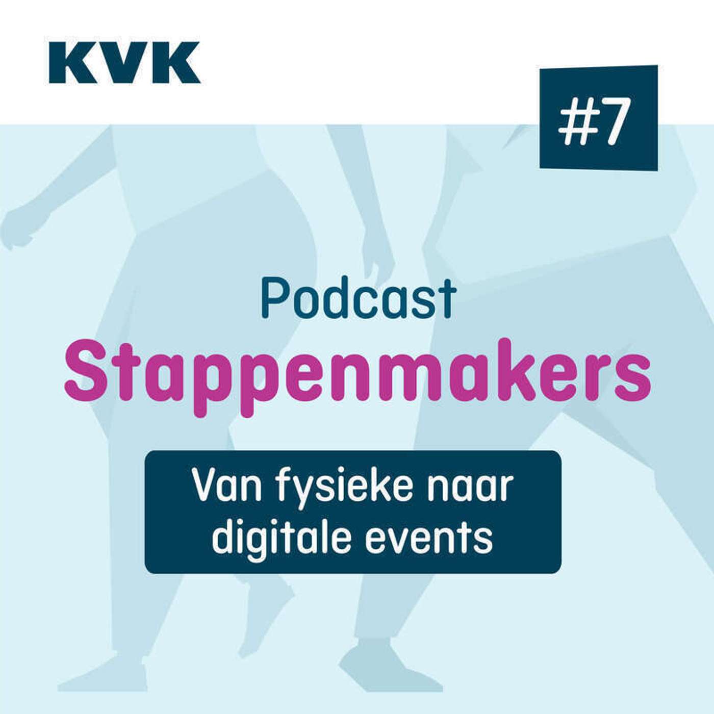 #7 Van fysieke naar digitale events