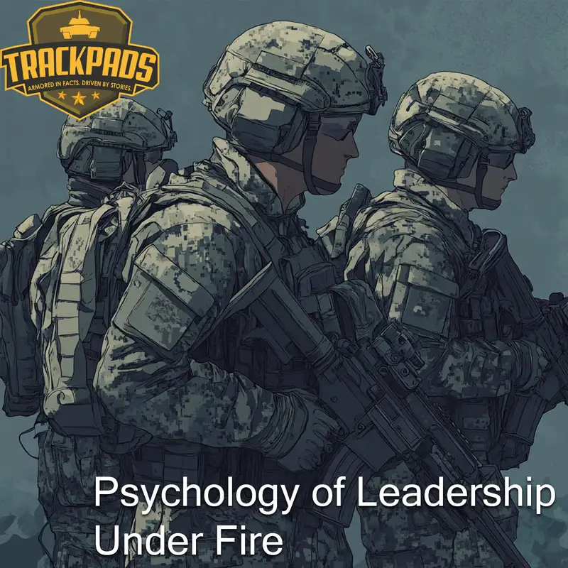 The Psychology of Leadership Under Fire
