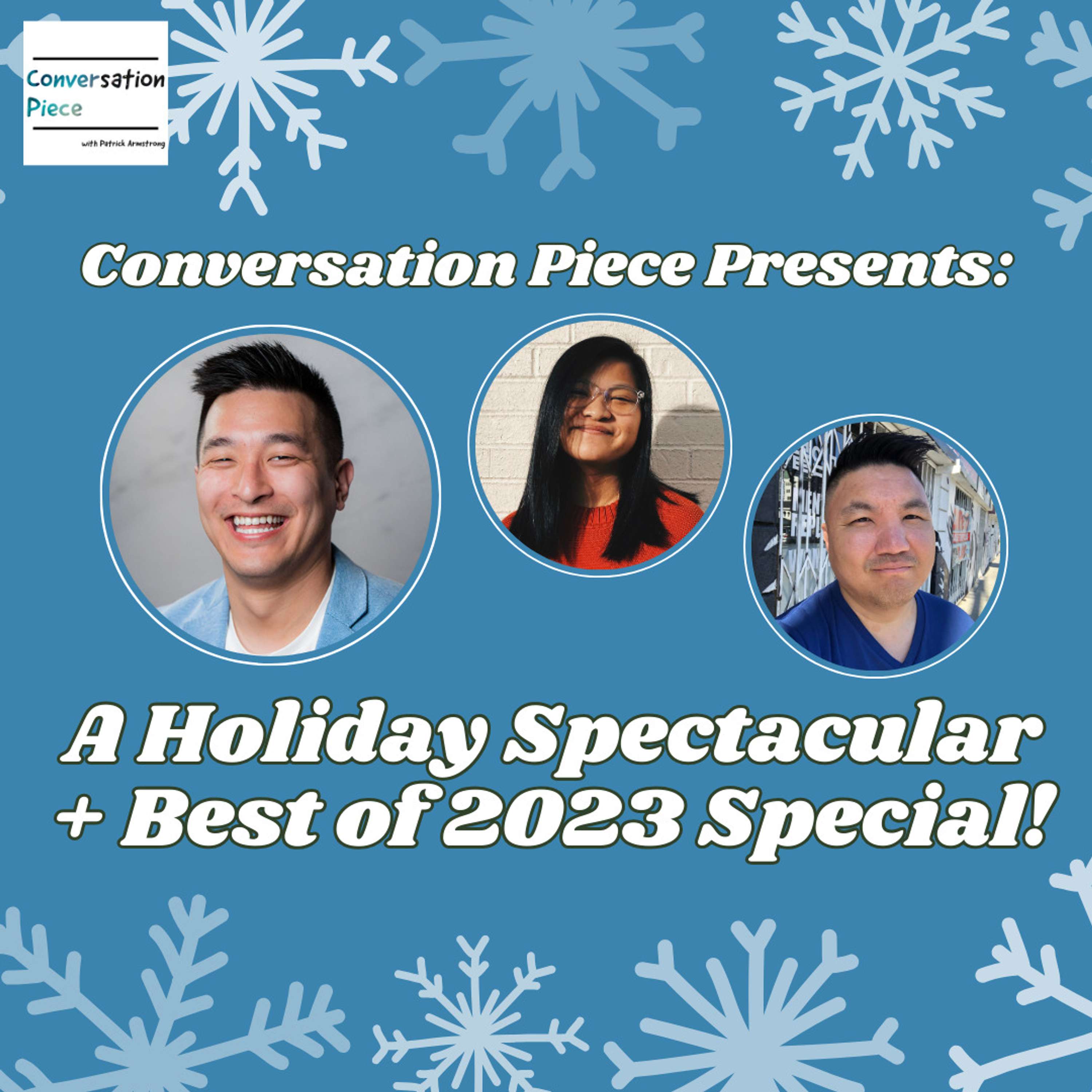 Conversation Piece Podcast