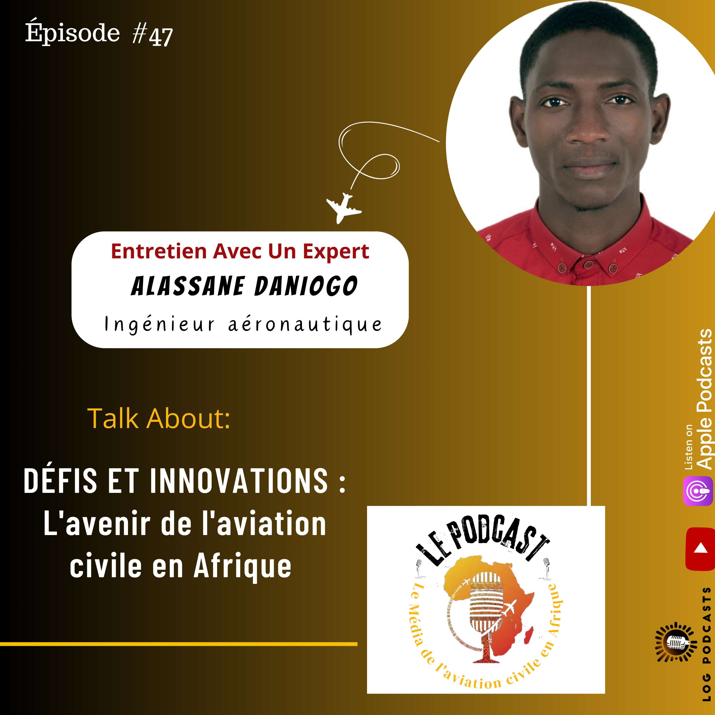 Le Média De L\'Aviation Civile En Afrique 🌍
