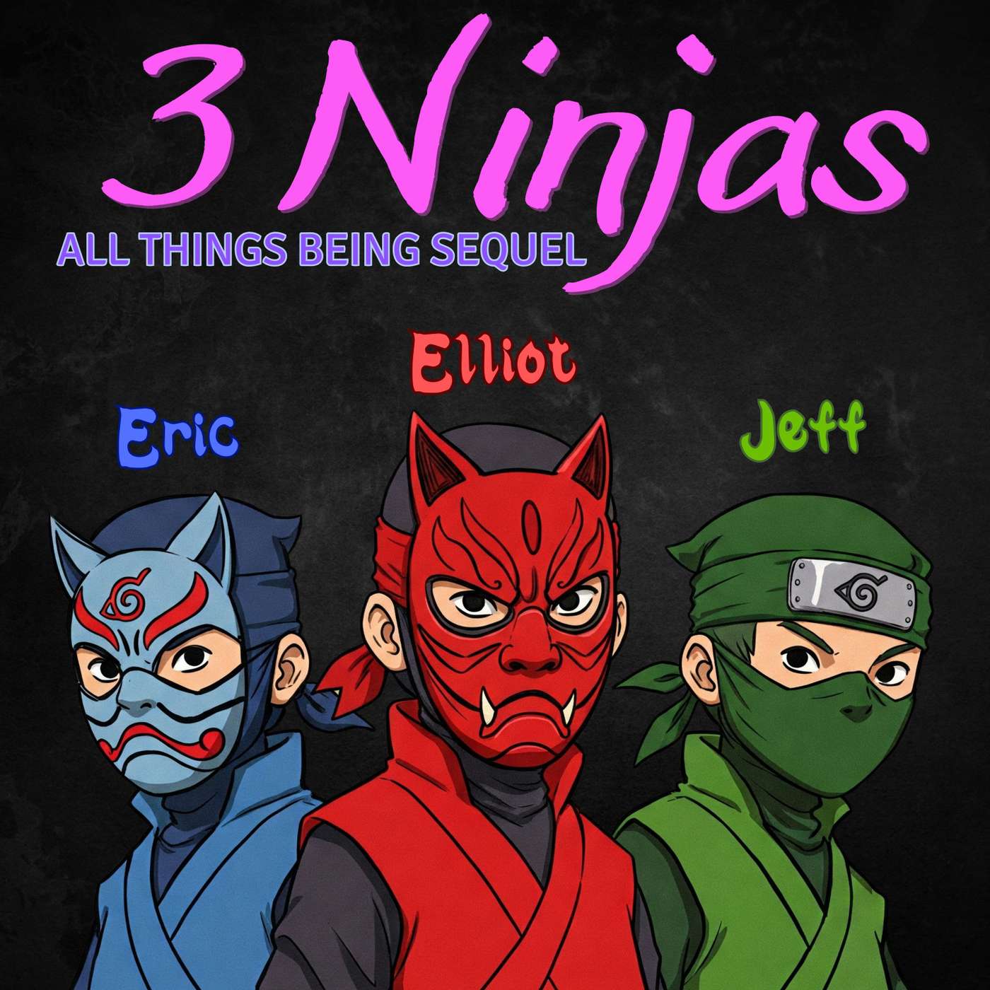 All Things Being Sequel