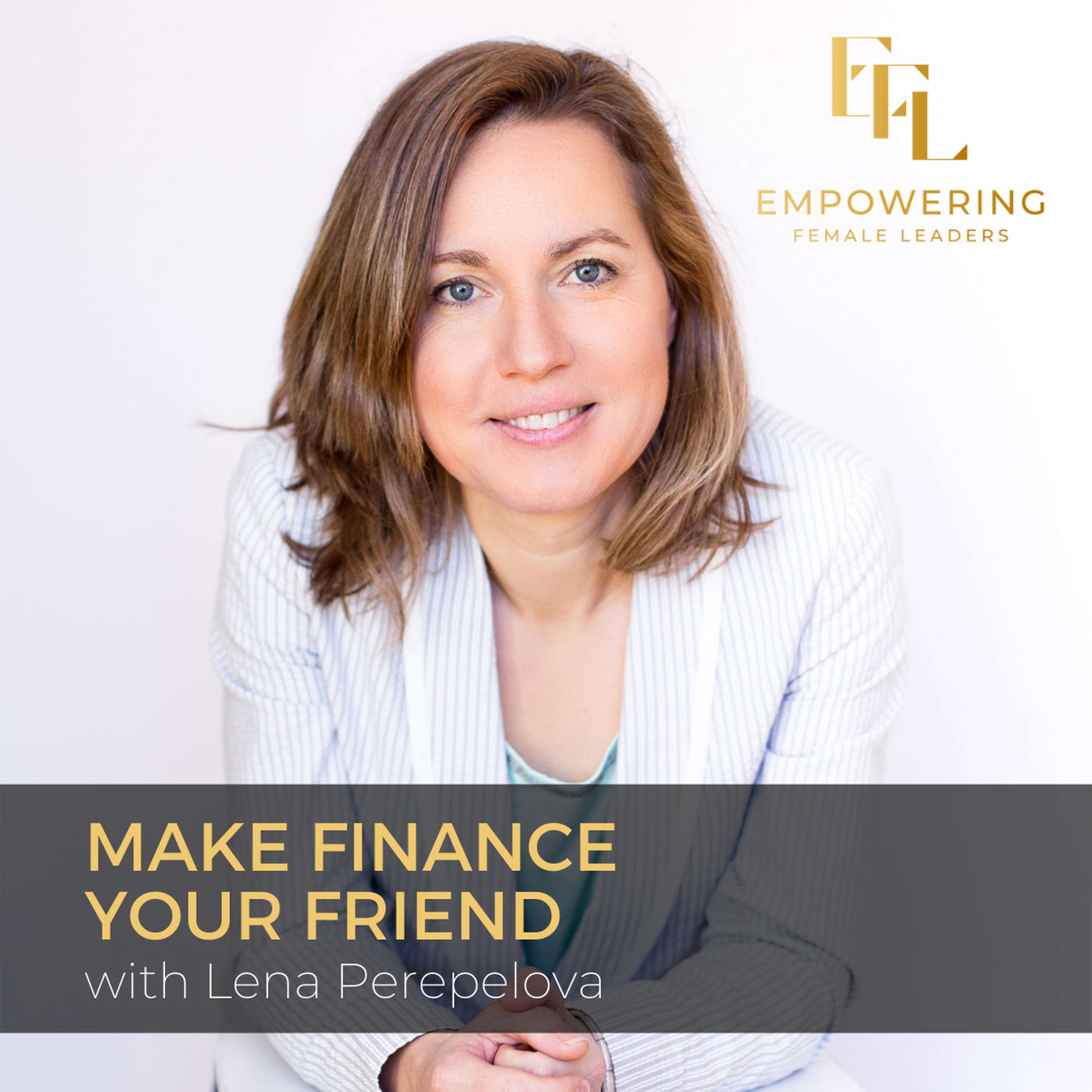 Empowering Female Leaders - For Women Who Want To Thrive