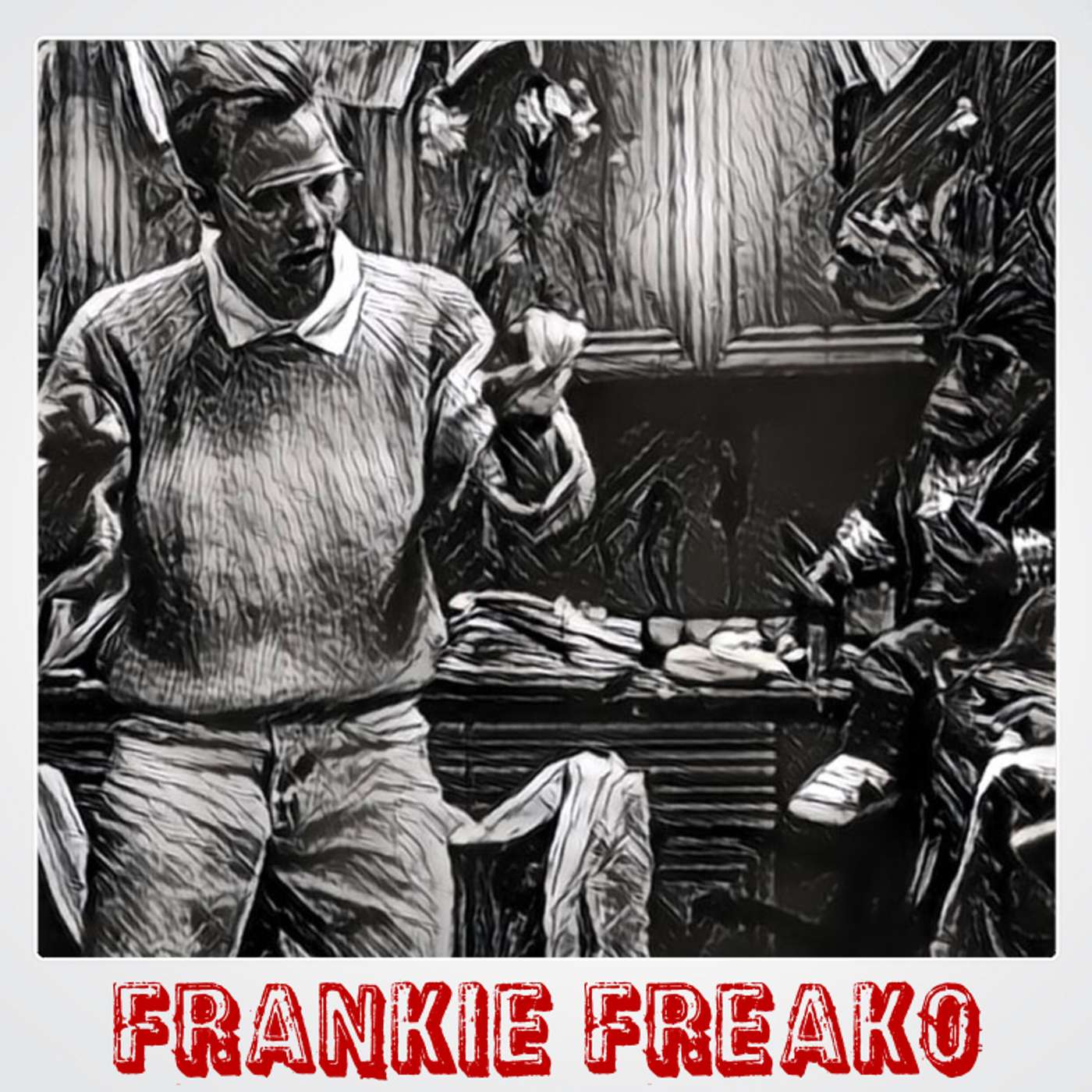 Season 6 Episode 20: Frankie Freako Feat: Benel of Hazard Valley Films