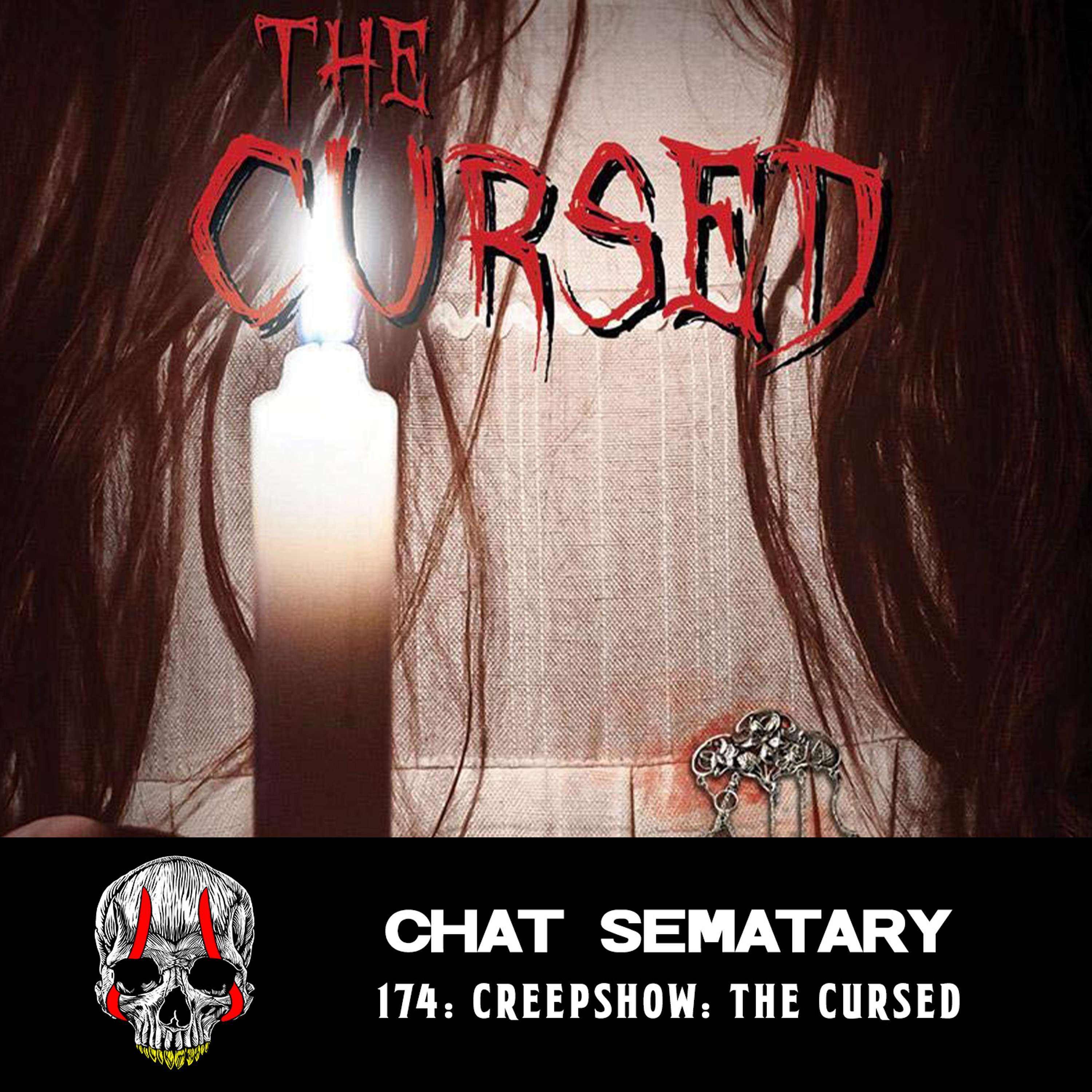 Chat Sematary: A Stephen King Podcast