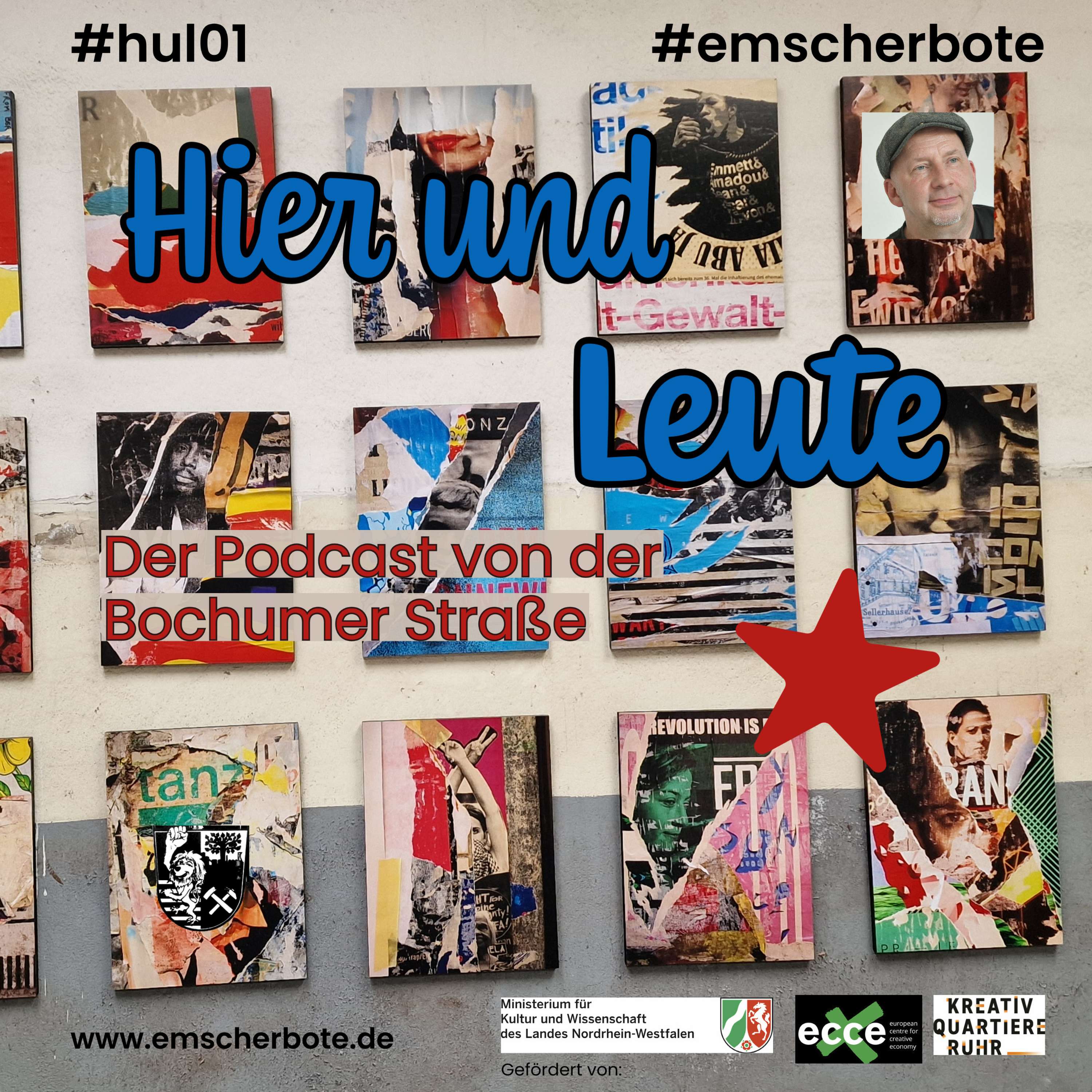 Hier und Leute