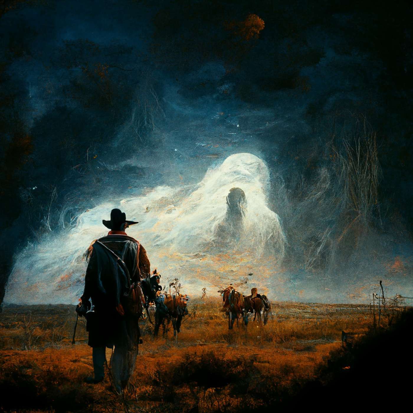 “Wandering with the Dead” Interchapter 1: Divinations