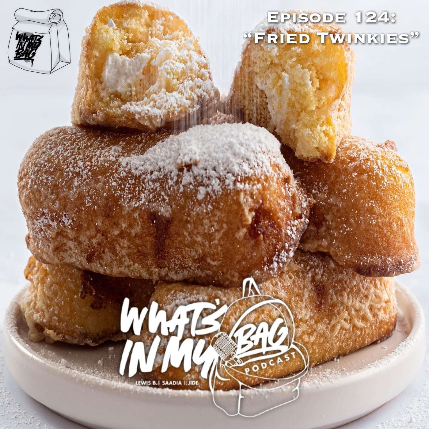 What\'s in My Bag? (Podcast)