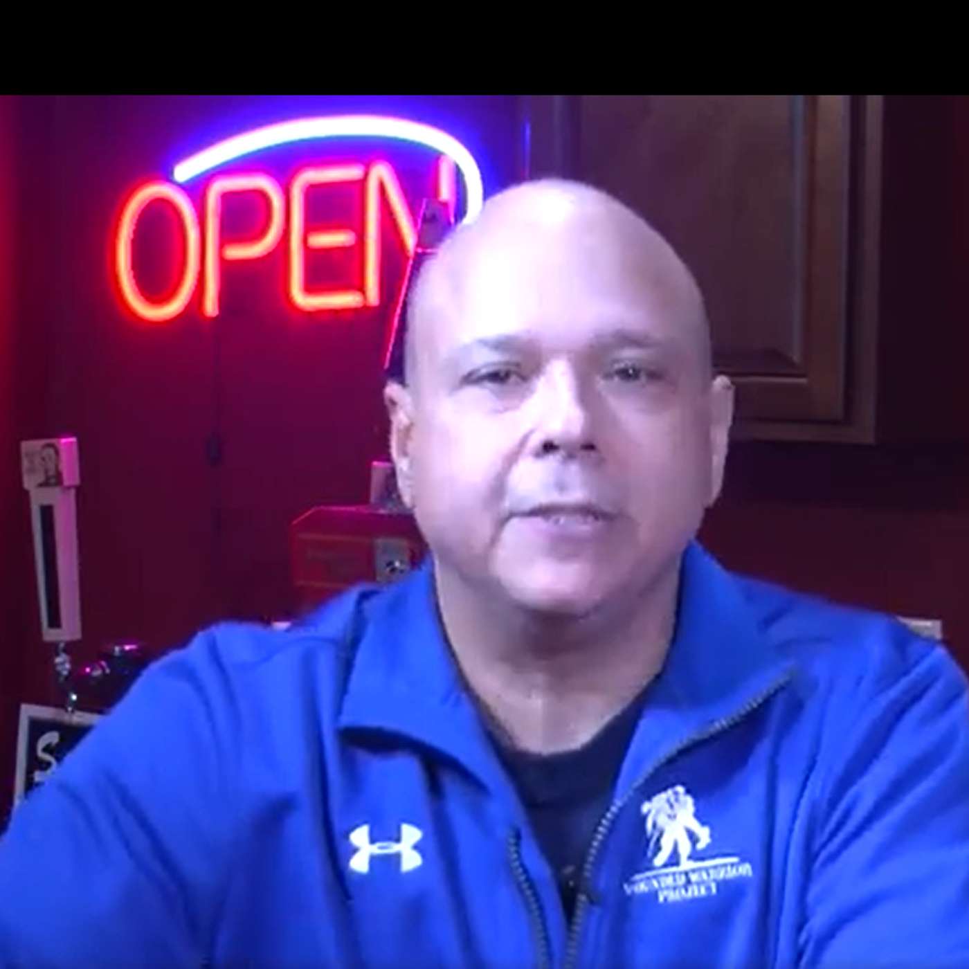 Rey Centeno - No Warriors Left Behind