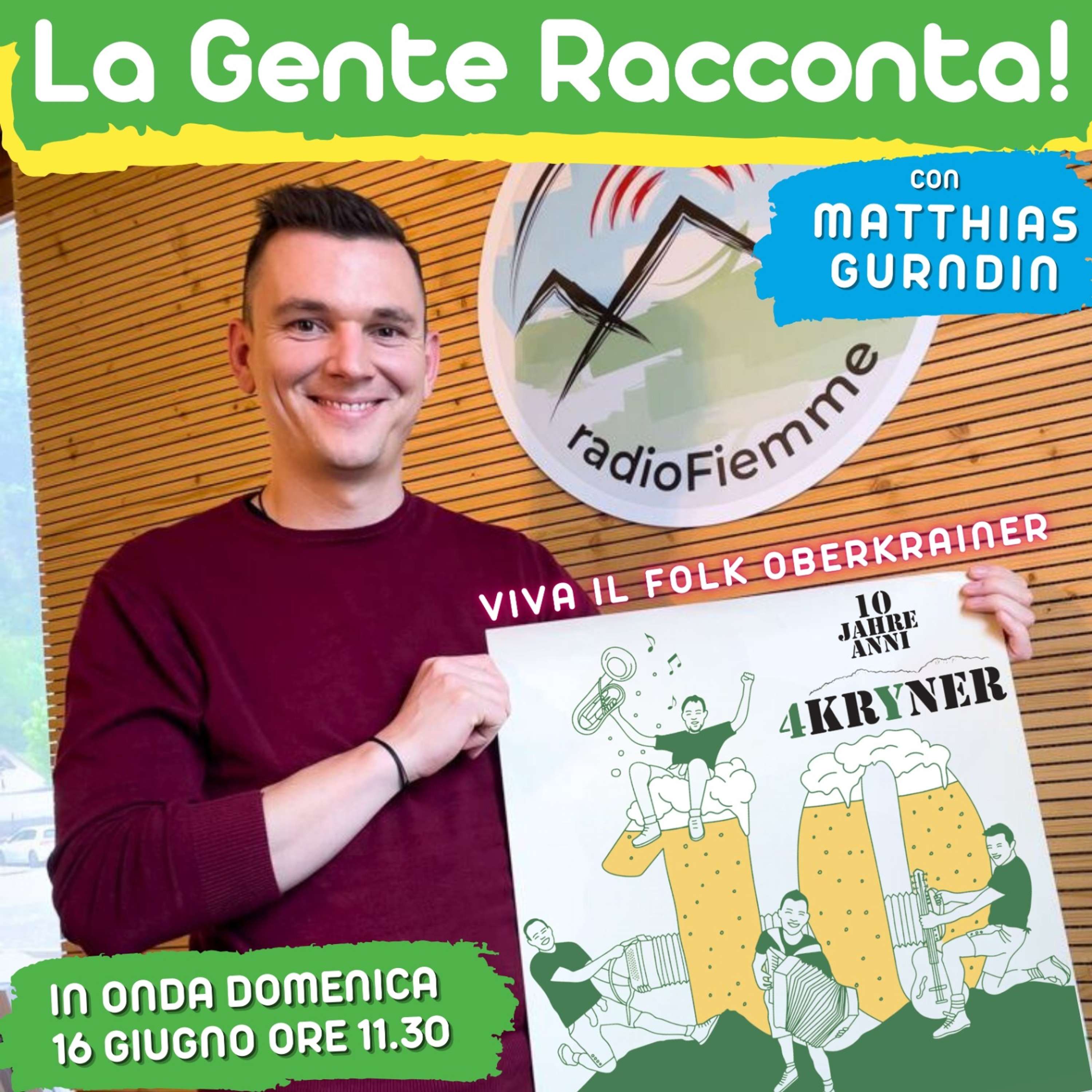 La gente racconta