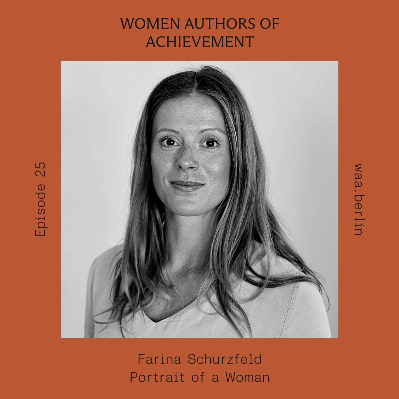 Women Authors of Achievement (WAA) Podcast