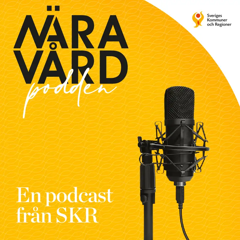 Sommarrepris: Näravårdpodden träffar Jane Ydman, Anette Nilsson och Mats Bojestig