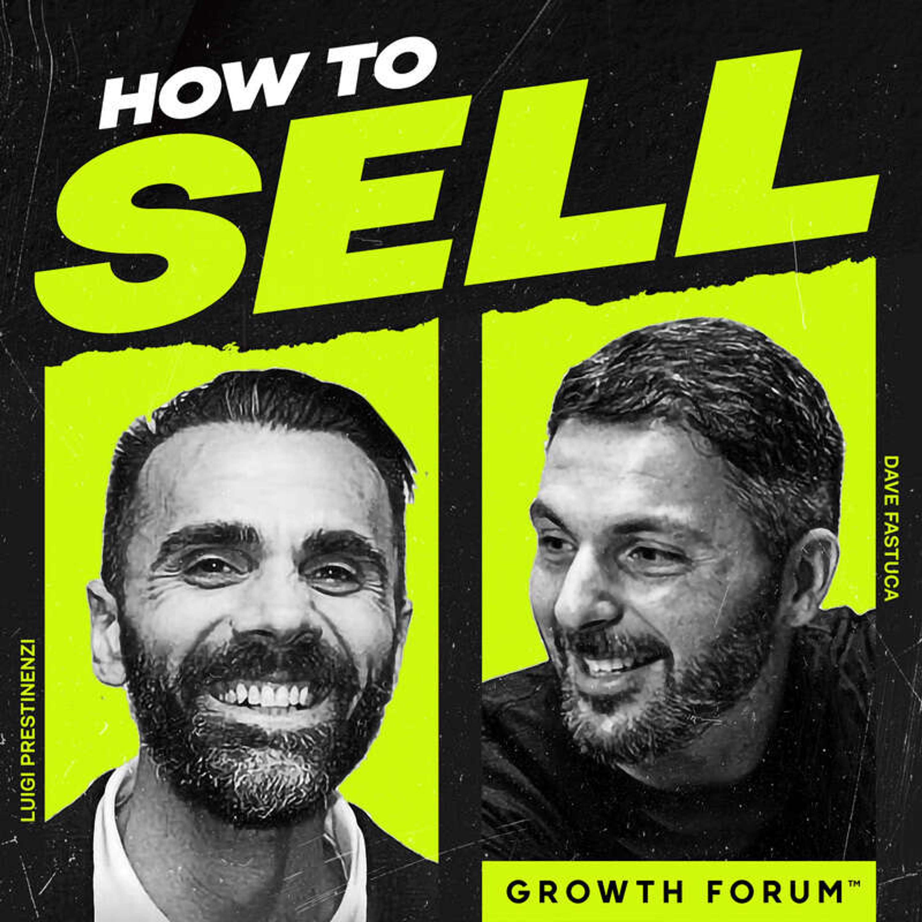 cover of episode #271: (Sell) The Right Message At The Right Time = More Deals Closed