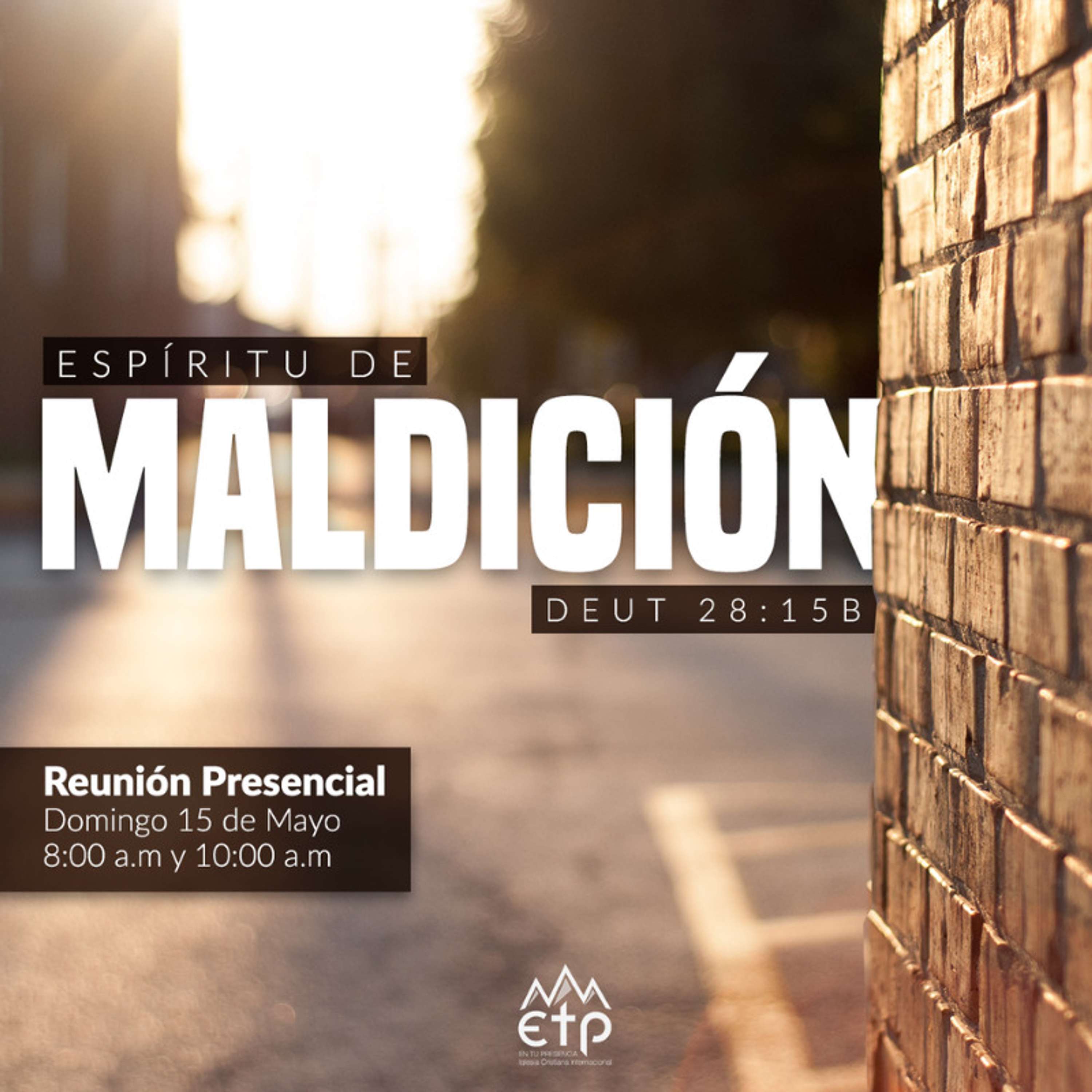 Espíritu de Maldición en Tu Vida, Tu Familia y Tu Descendencia