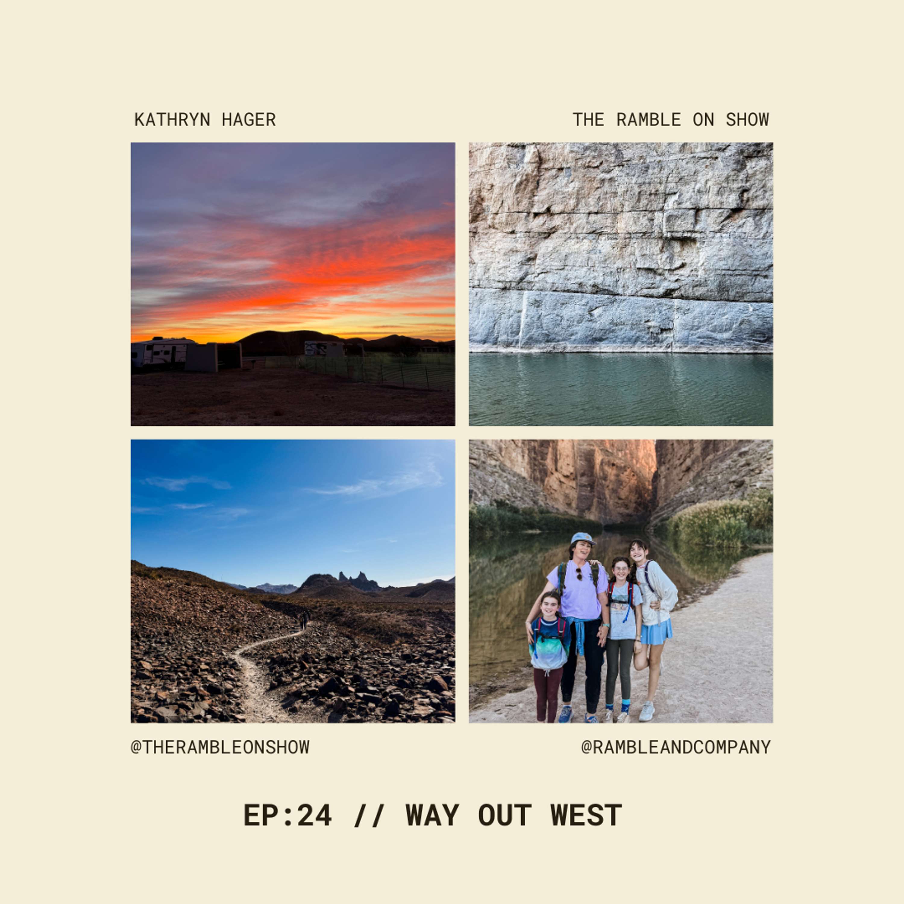 The Ramble on Show