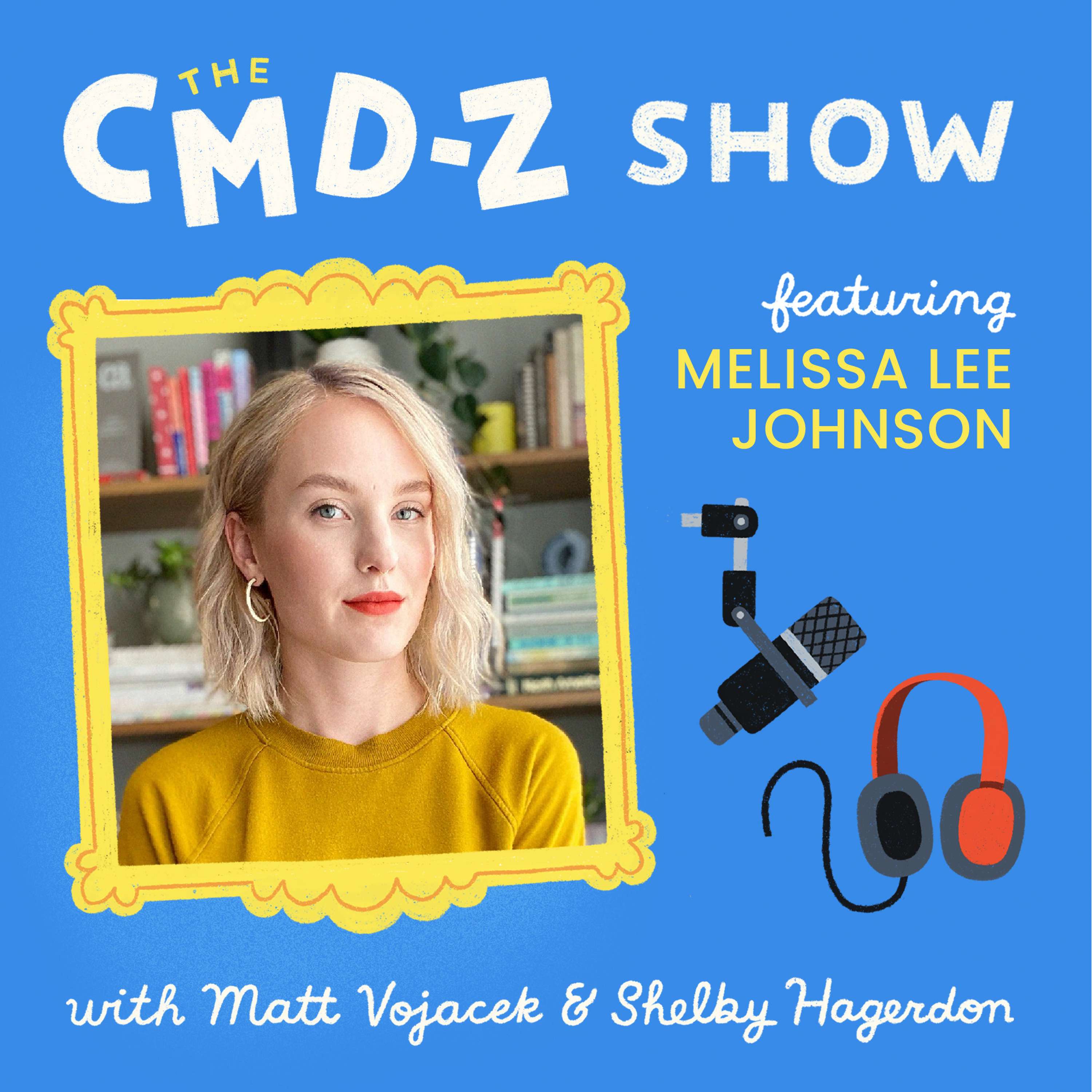 The CMD-Z Show