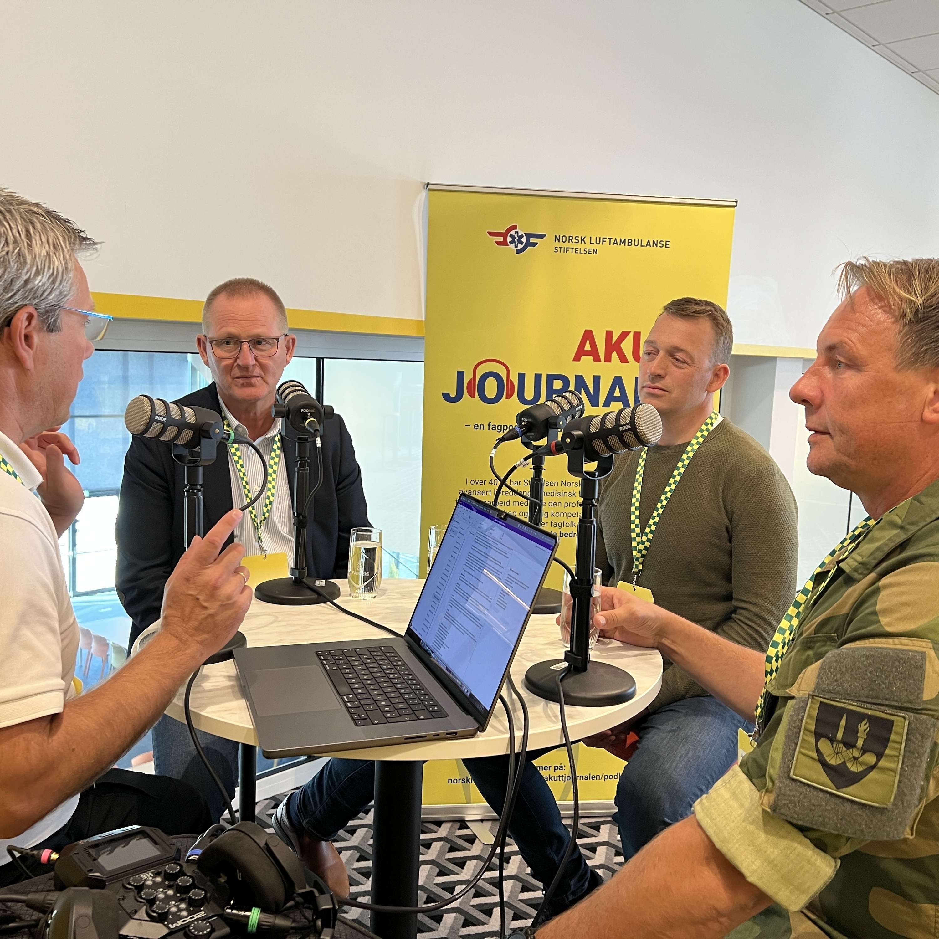 Akuttjournalen