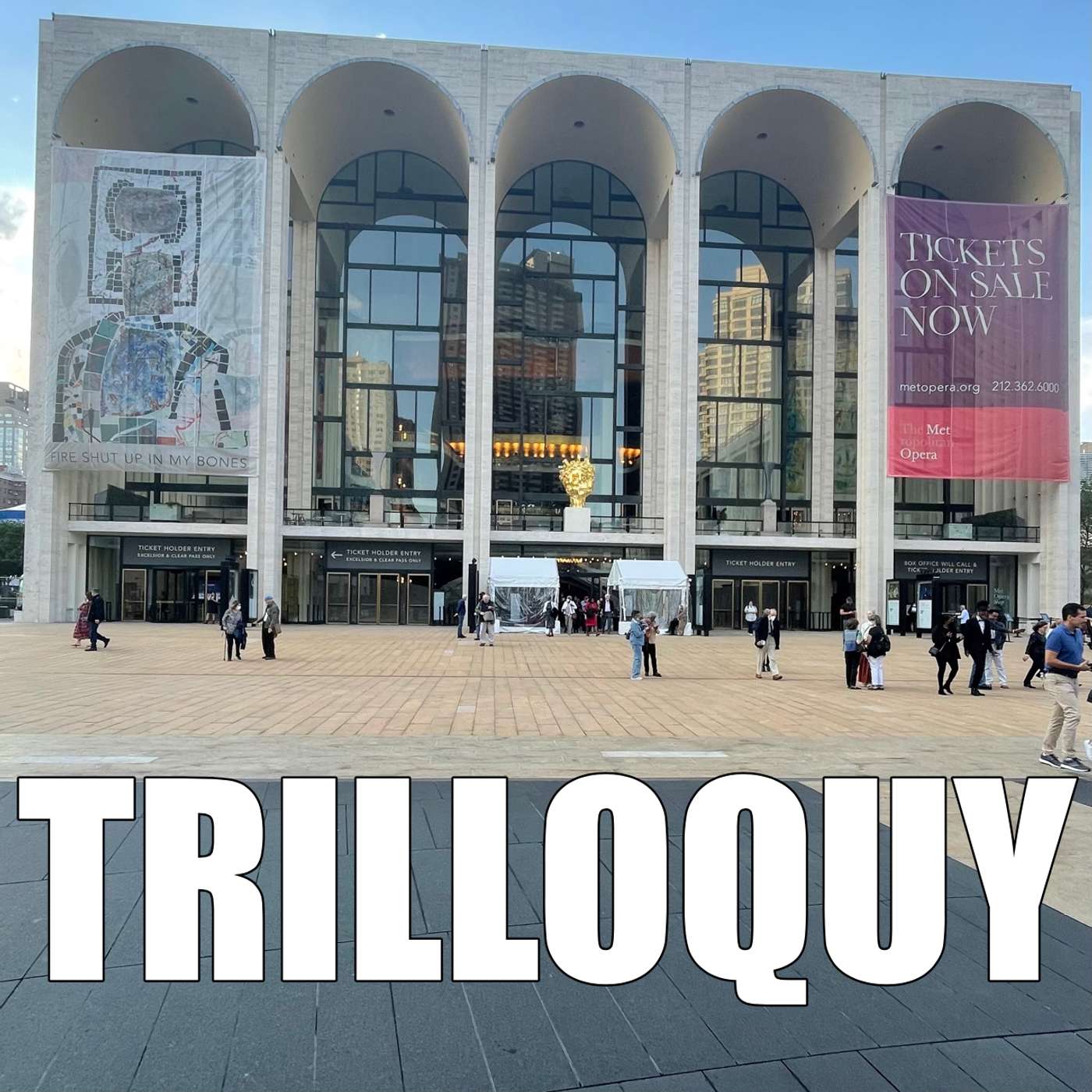TRILLOQUY