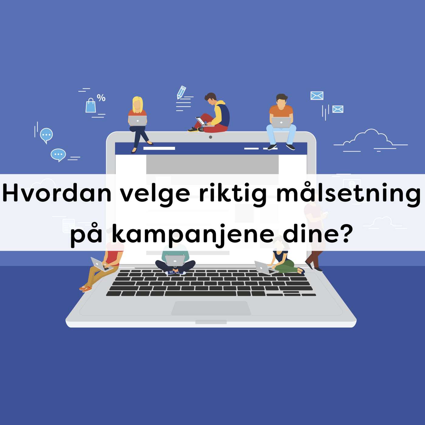 Suksess med netthandel