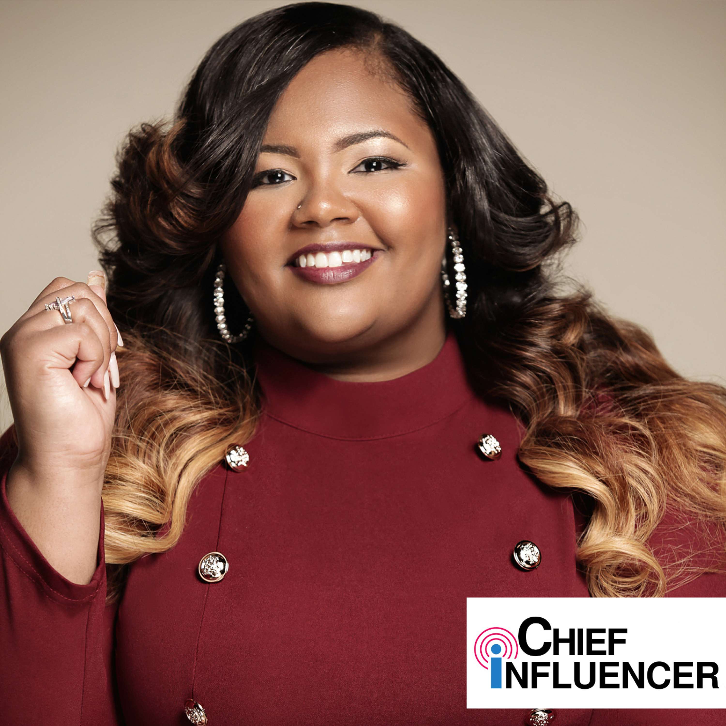 Yasmine Arrington Brooks on Remembering “You Never Know Who’s Watching” - Chief Influencer - Episode # 041