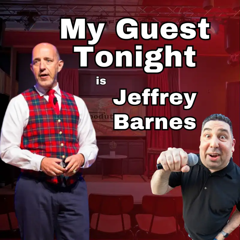 Dr. Disneyland Jeffrey Barnes on Walt's Wisdom, Storytelling, Disney’s Secrets and Life Lessons